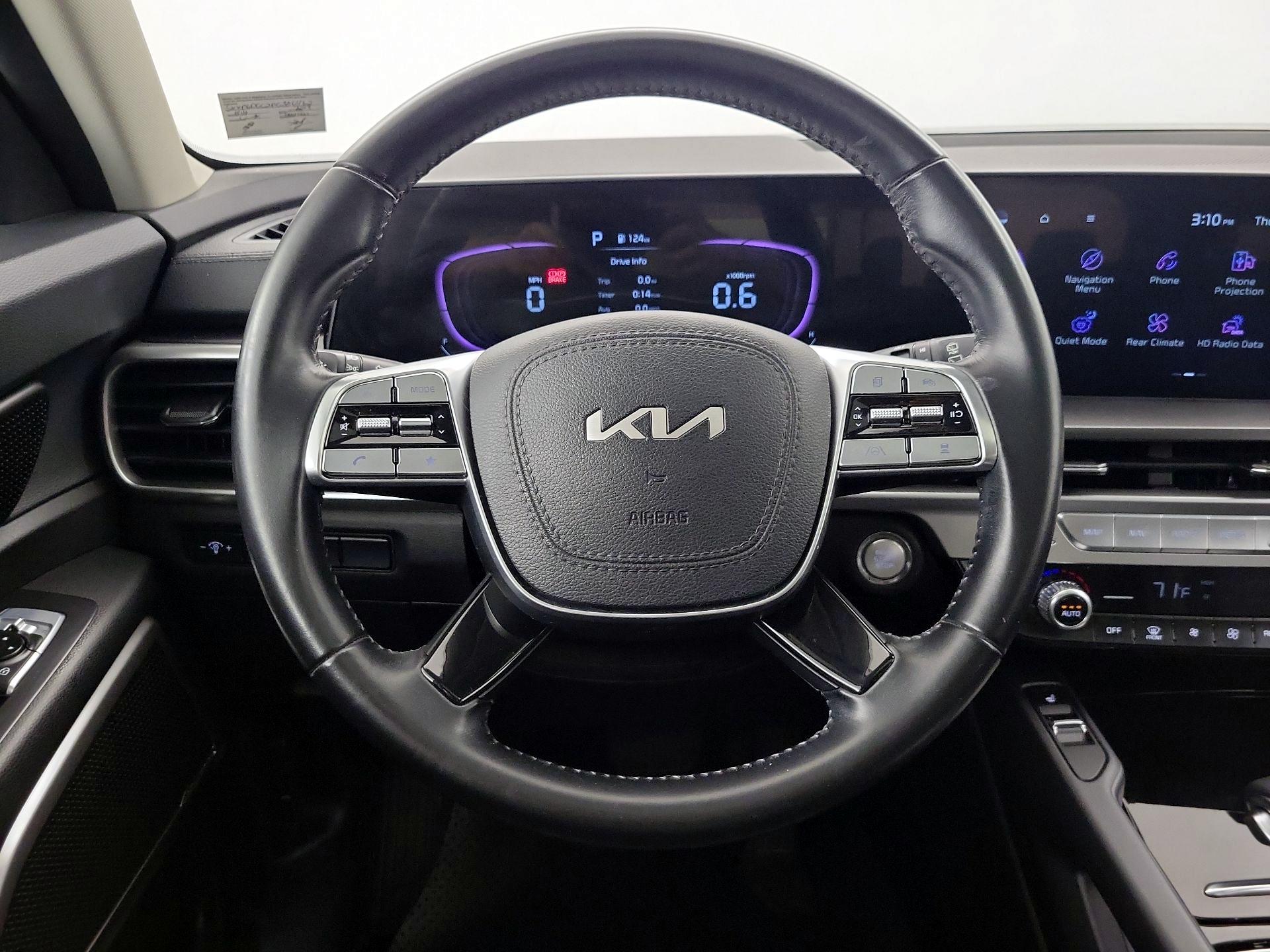 Thumbnail: 2023 Kia Telluride - 10