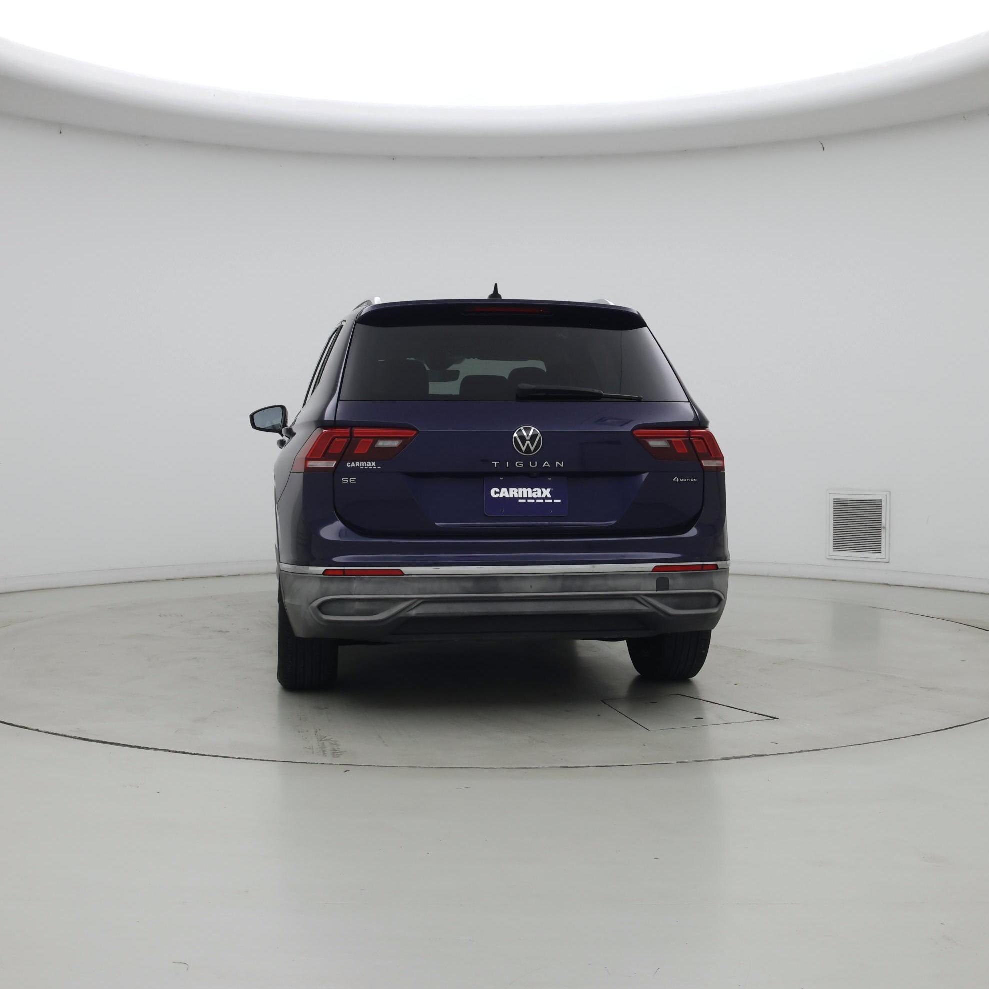 Thumbnail: 2022 Volkswagen Tiguan - 6