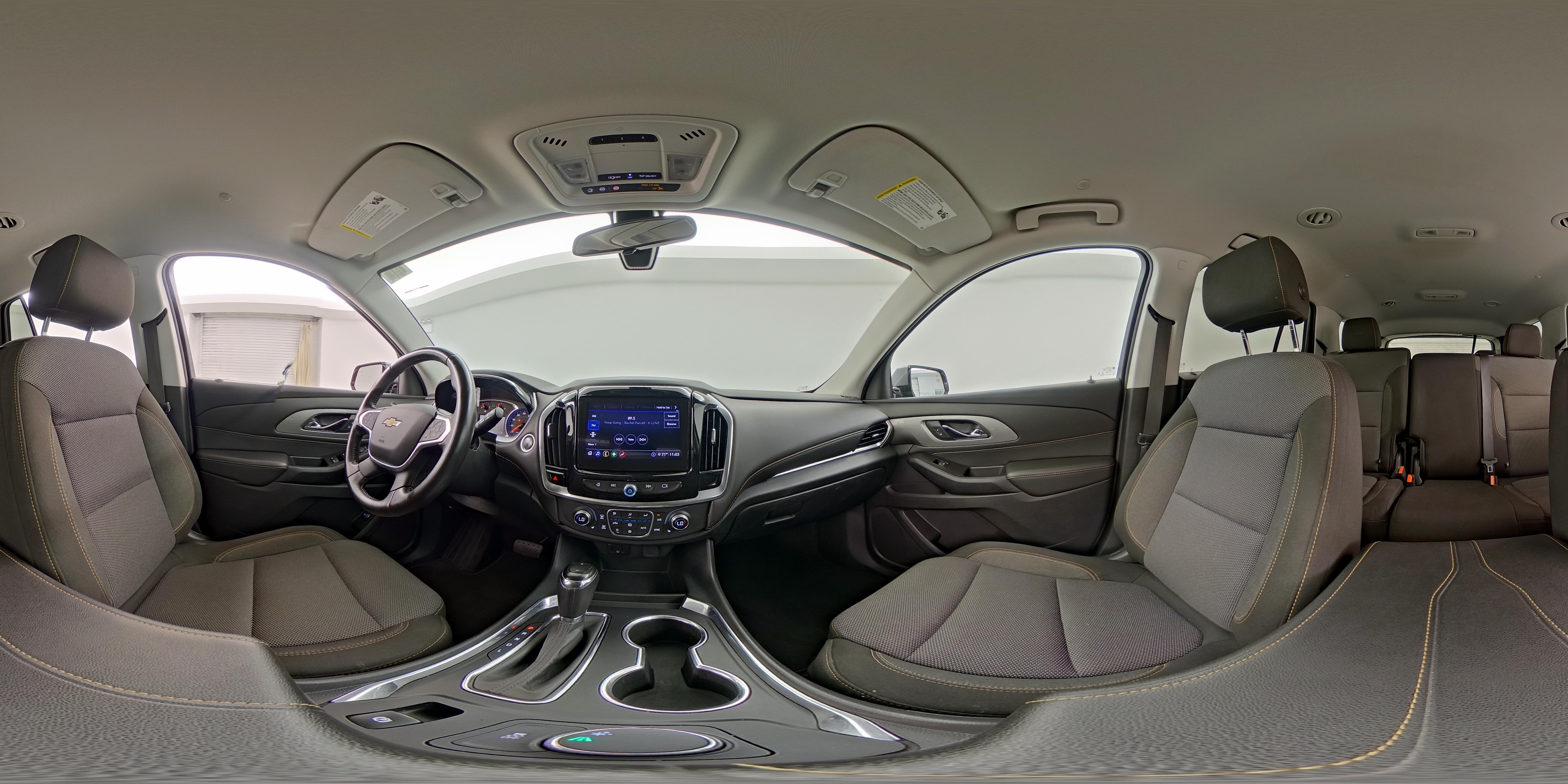 2020 Chevrolet Traverse 1LT - Photo 26