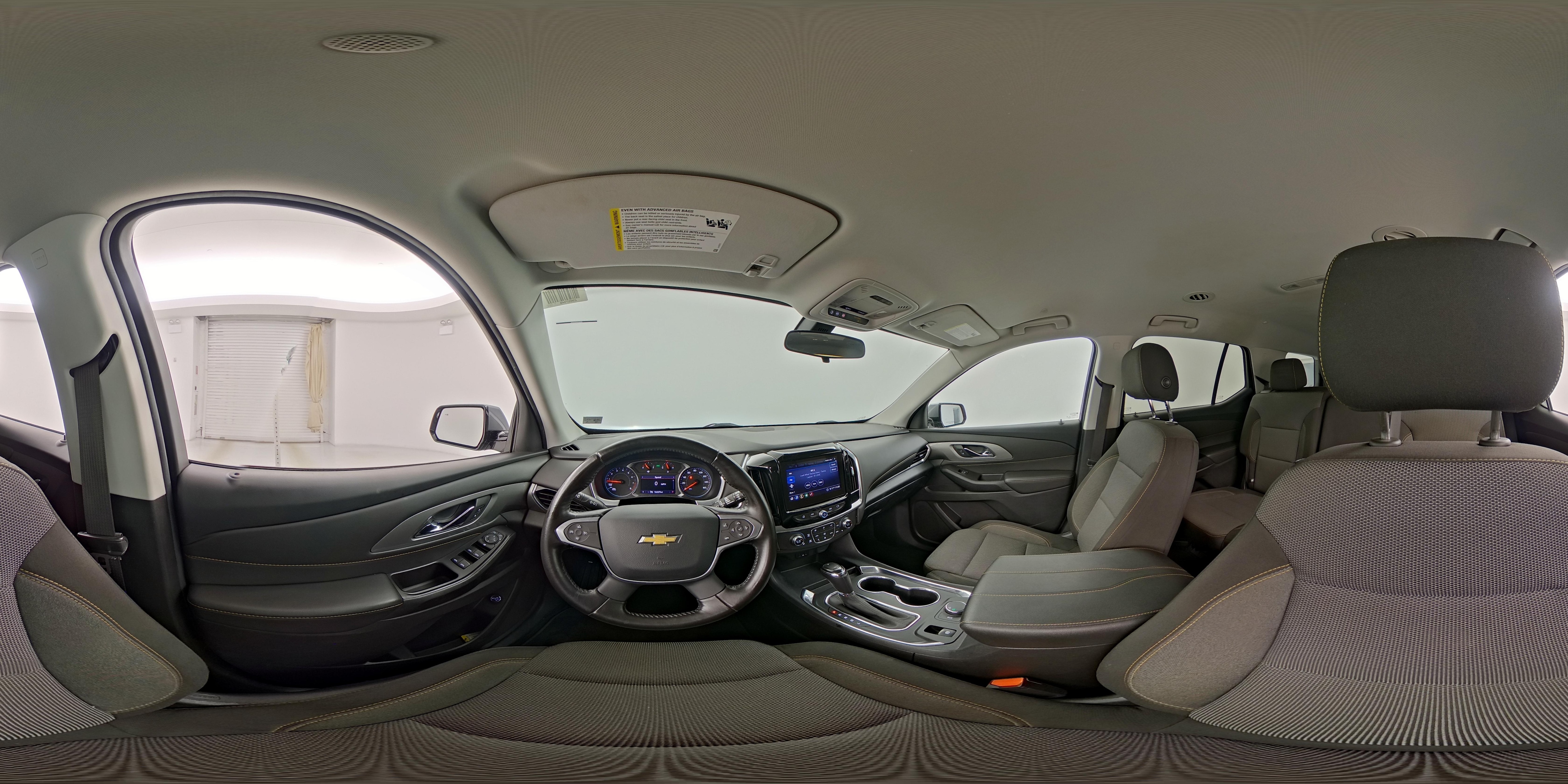 2020 Chevrolet Traverse 1LT - Photo 28