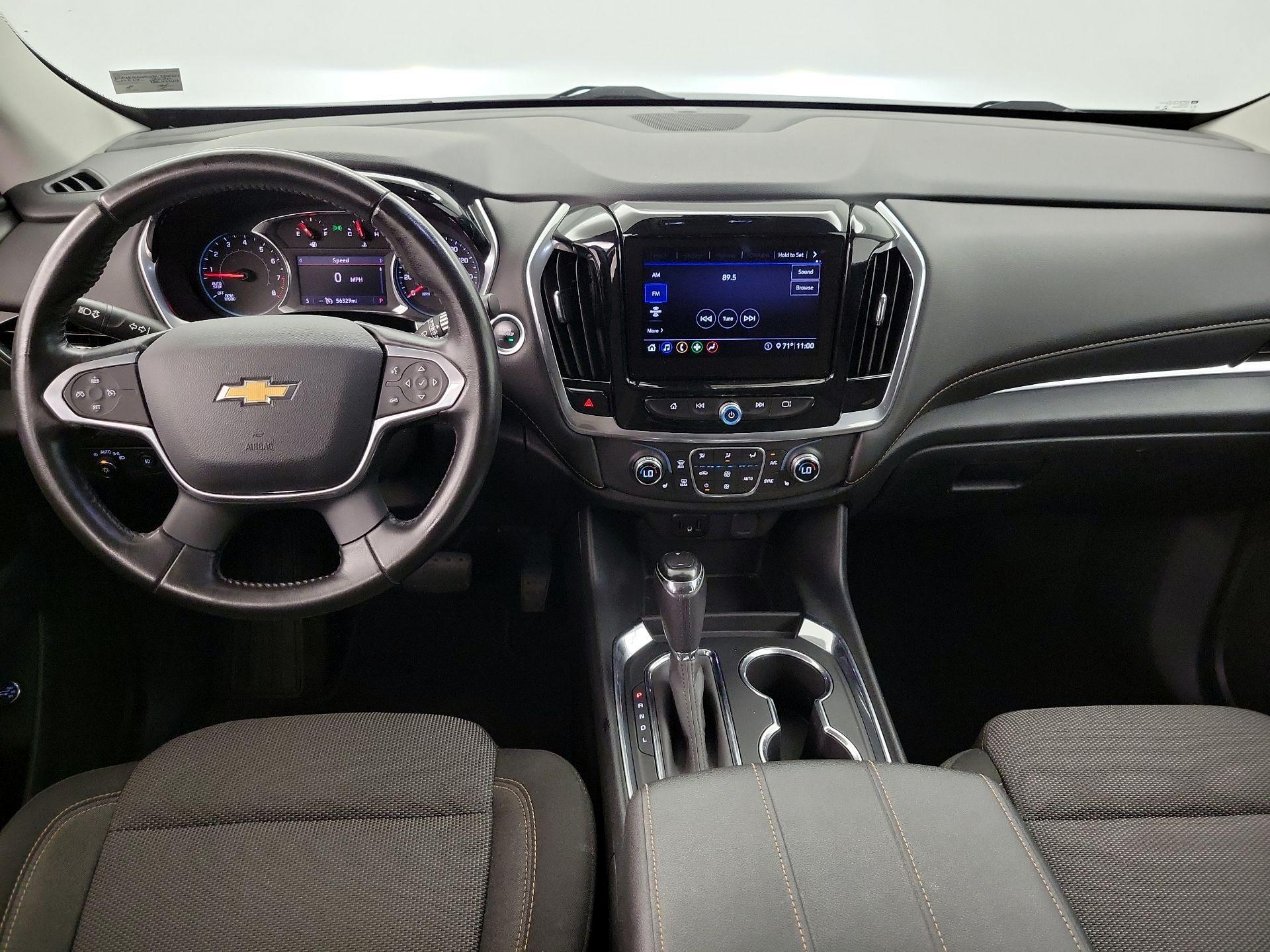 Thumbnail: 2020 Chevrolet Traverse - 9