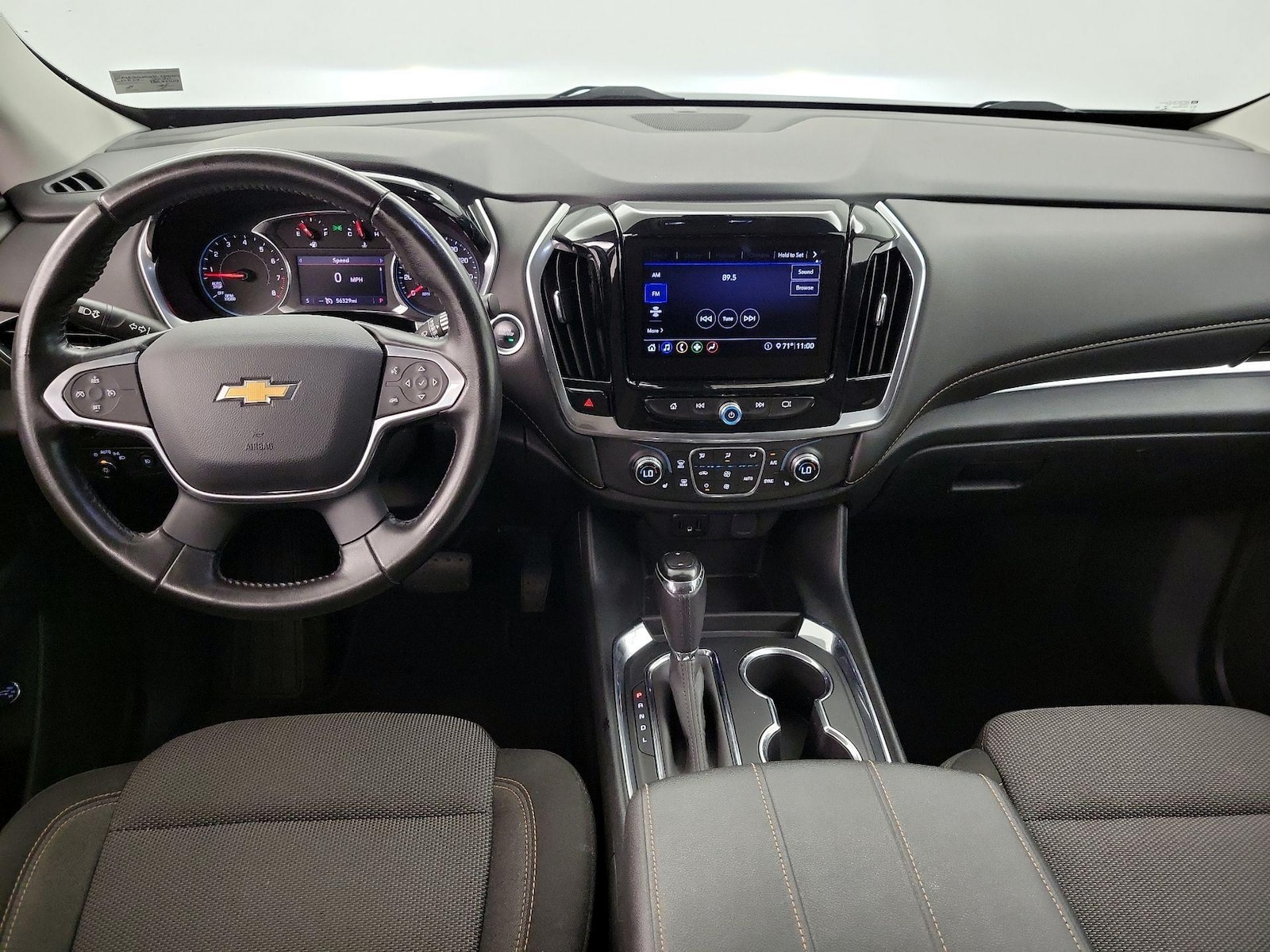 2020 Chevrolet Traverse 1LT - Photo 10