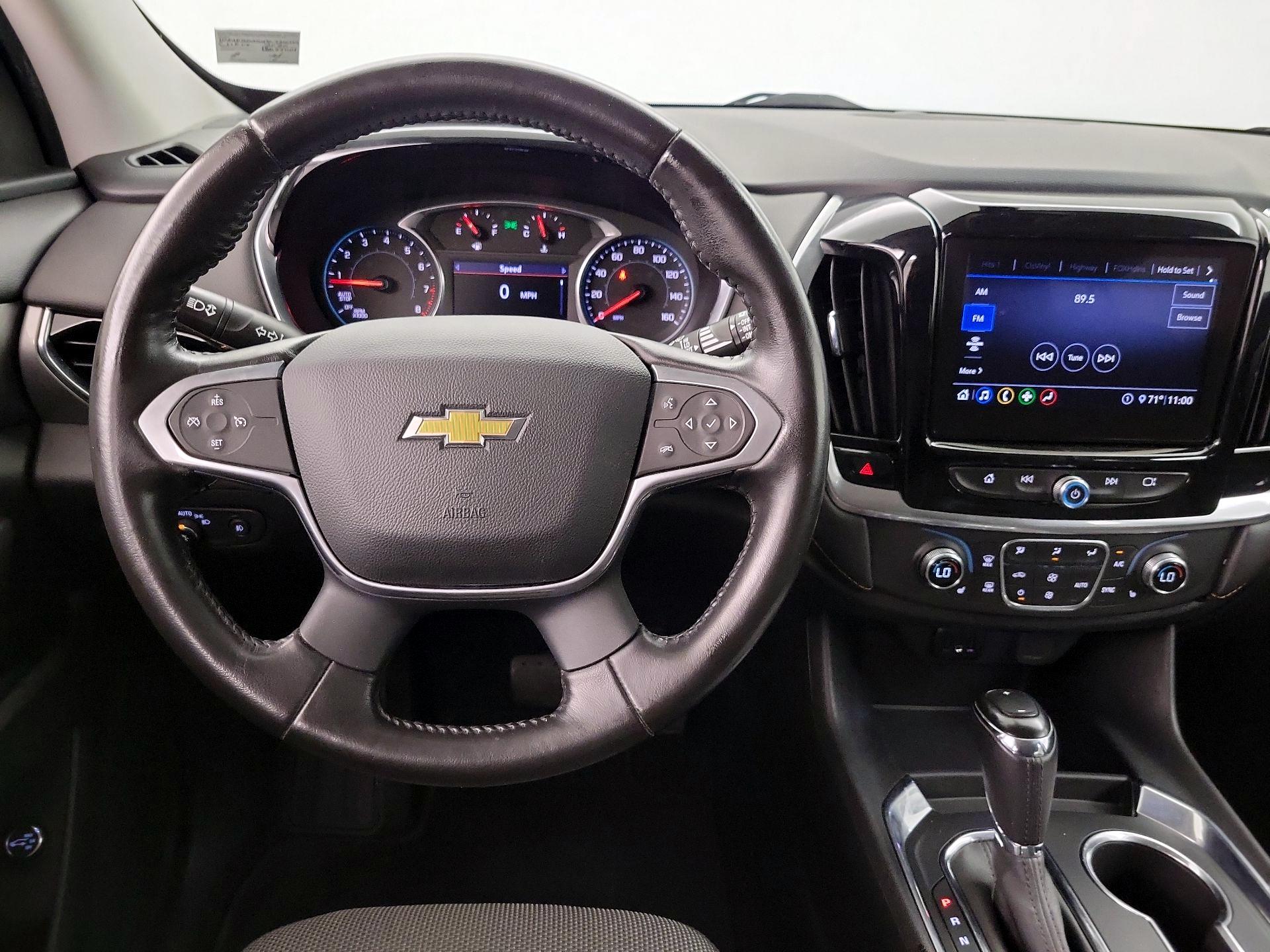 Thumbnail: 2020 Chevrolet Traverse - 10
