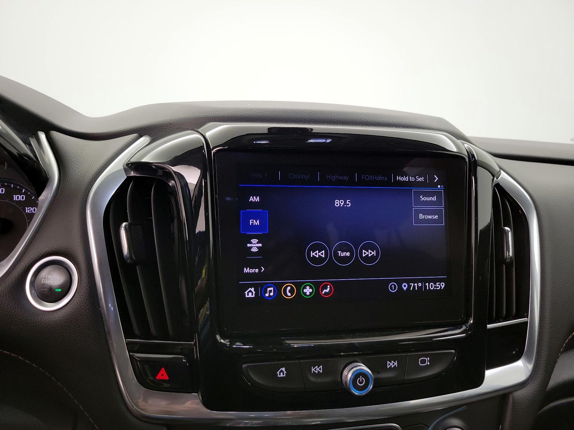 Thumbnail: 2020 Chevrolet Traverse - 15