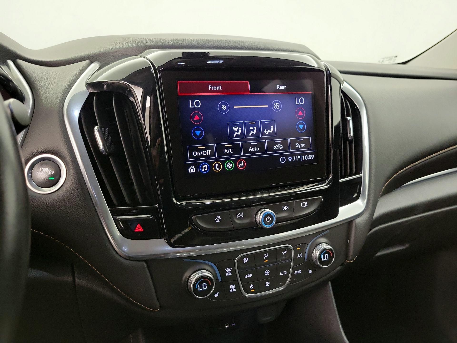 Thumbnail: 2020 Chevrolet Traverse - 16