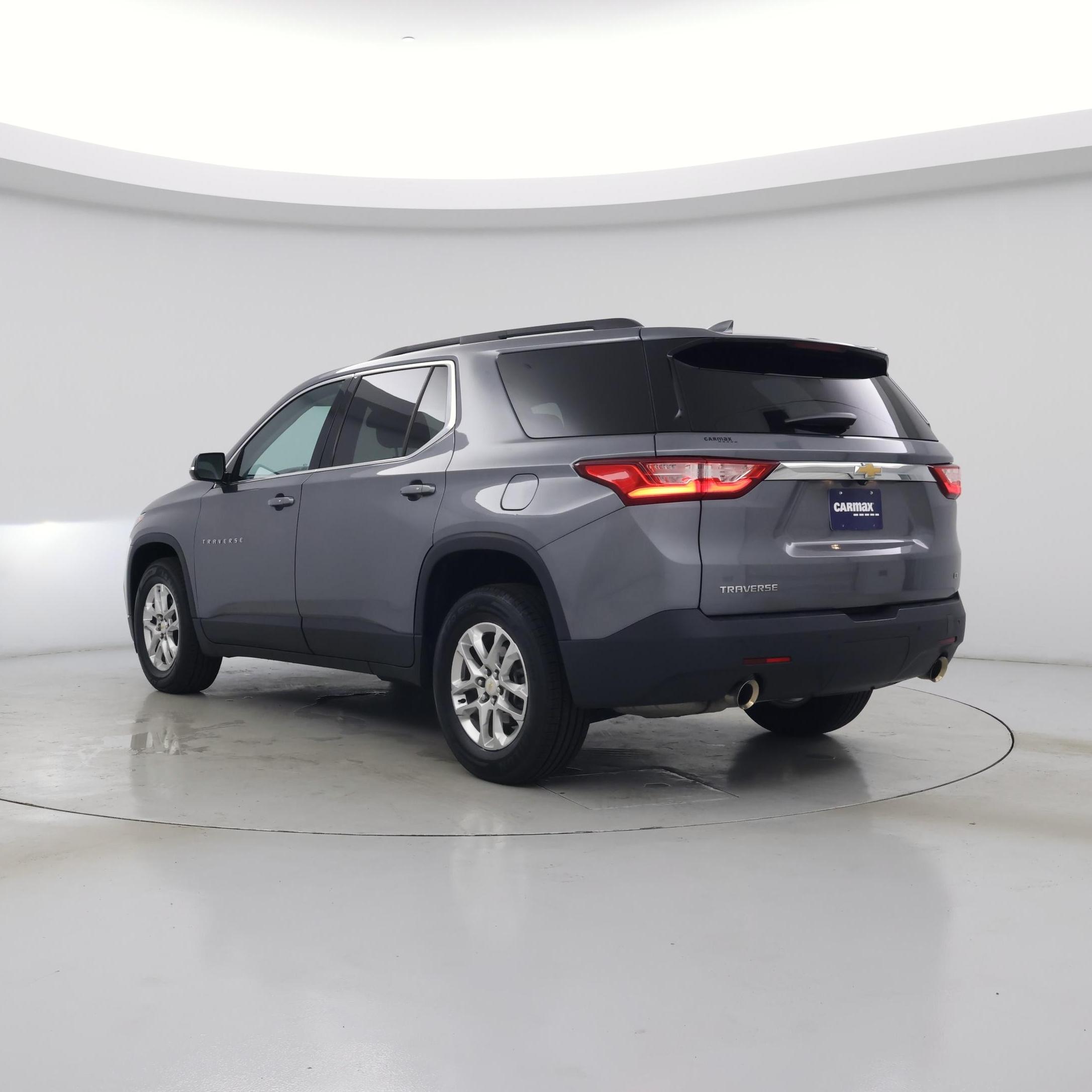Thumbnail: 2020 Chevrolet Traverse - 2