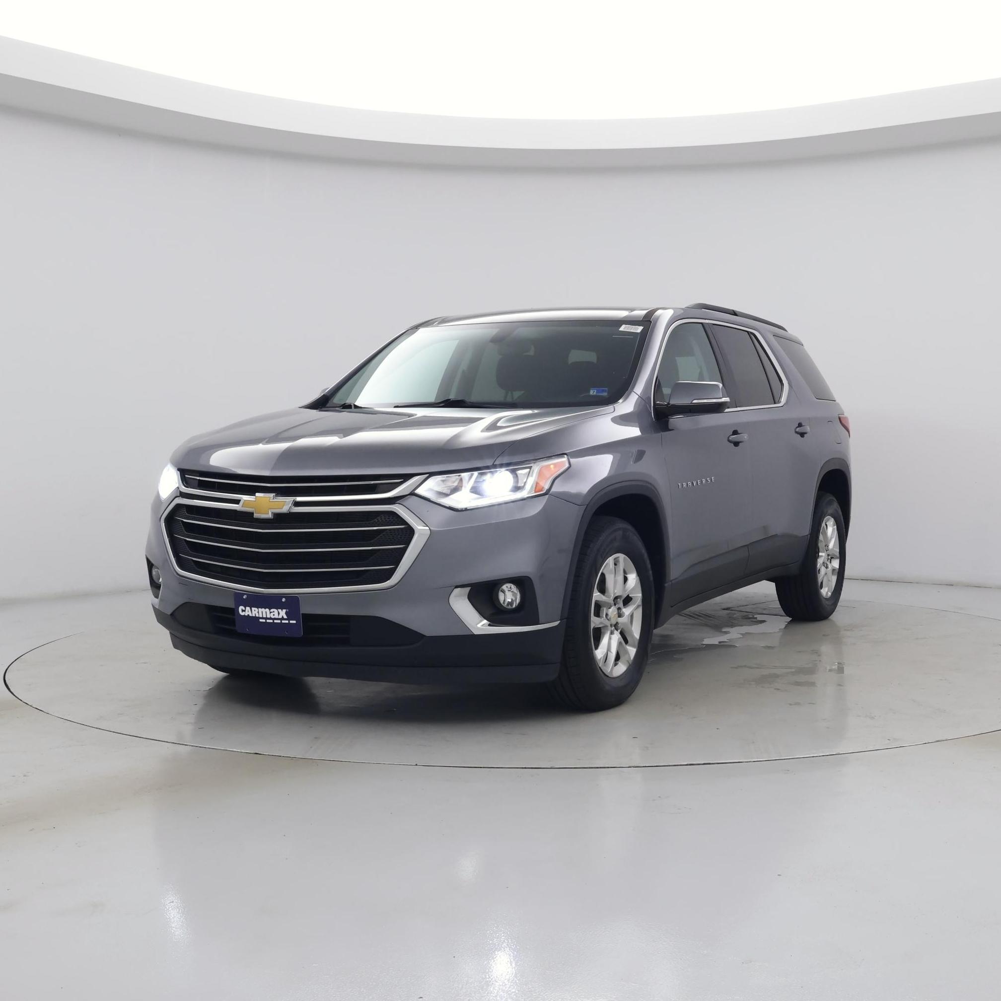 Thumbnail: 2020 Chevrolet Traverse - 4
