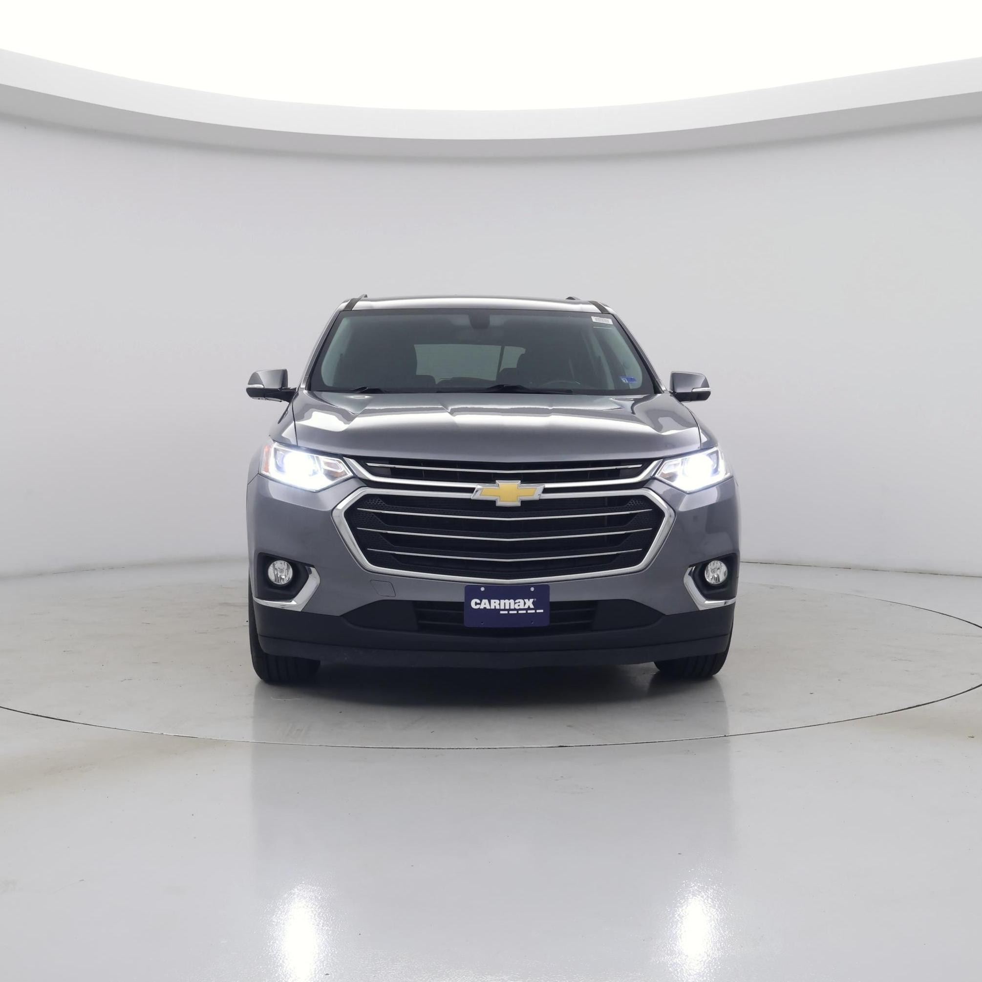 Thumbnail: 2020 Chevrolet Traverse - 5