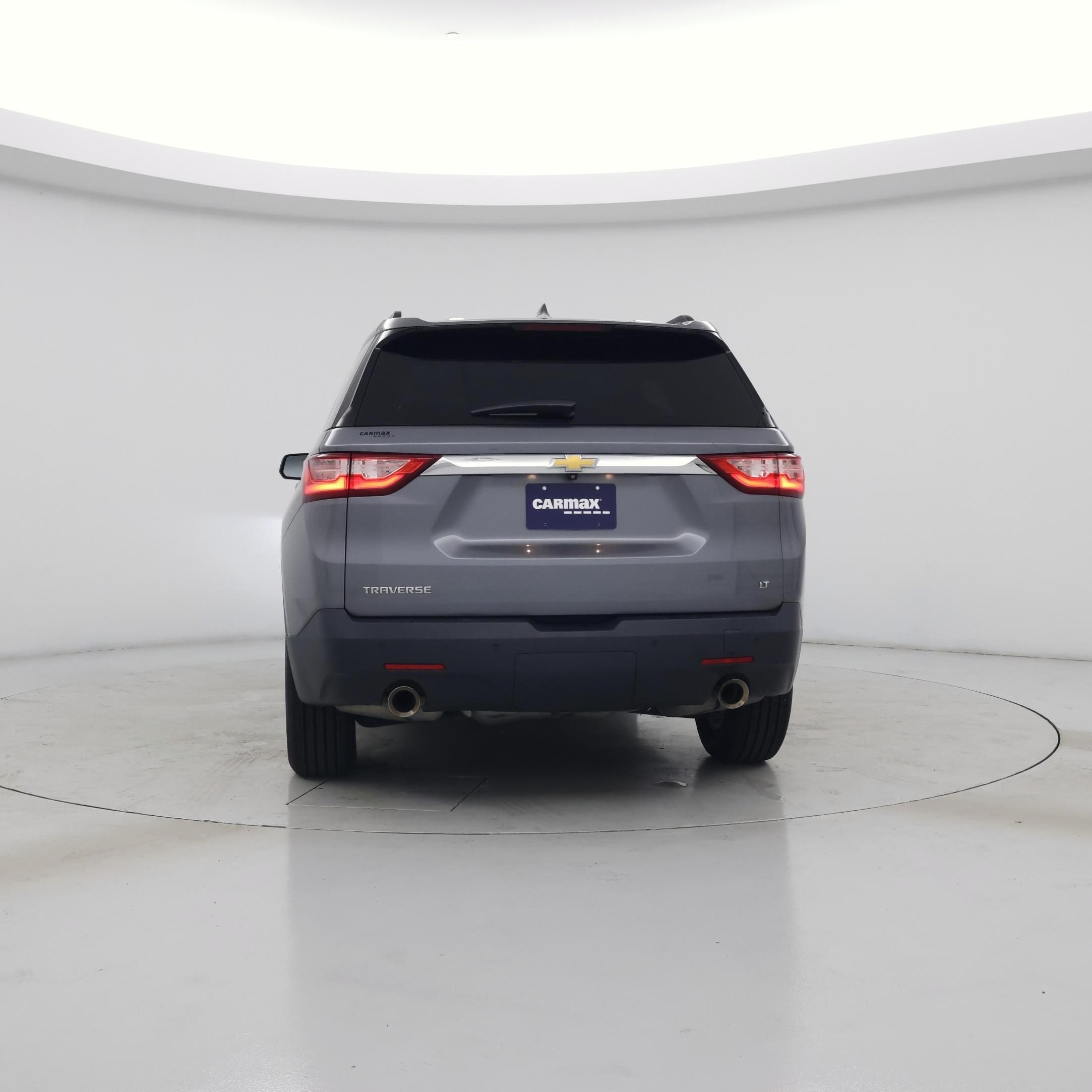 Thumbnail: 2020 Chevrolet Traverse - 6