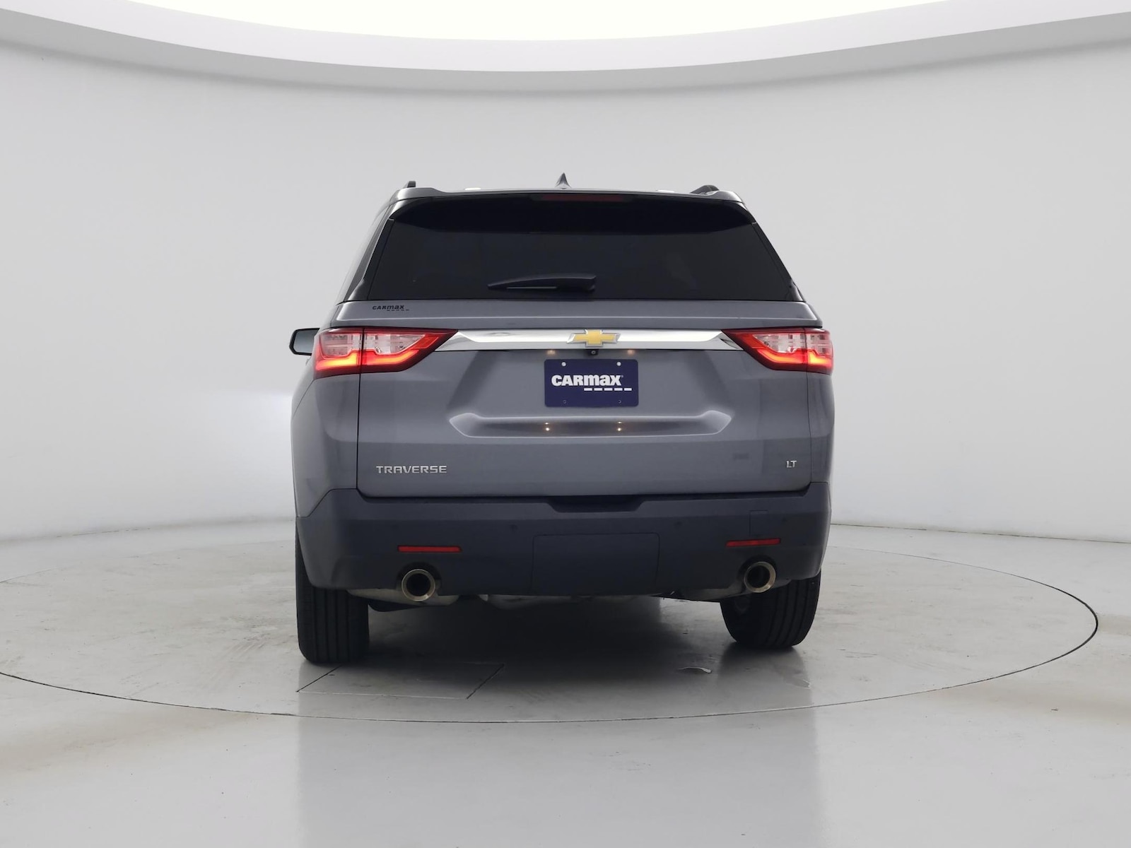 2020 Chevrolet Traverse 1LT - Photo 7