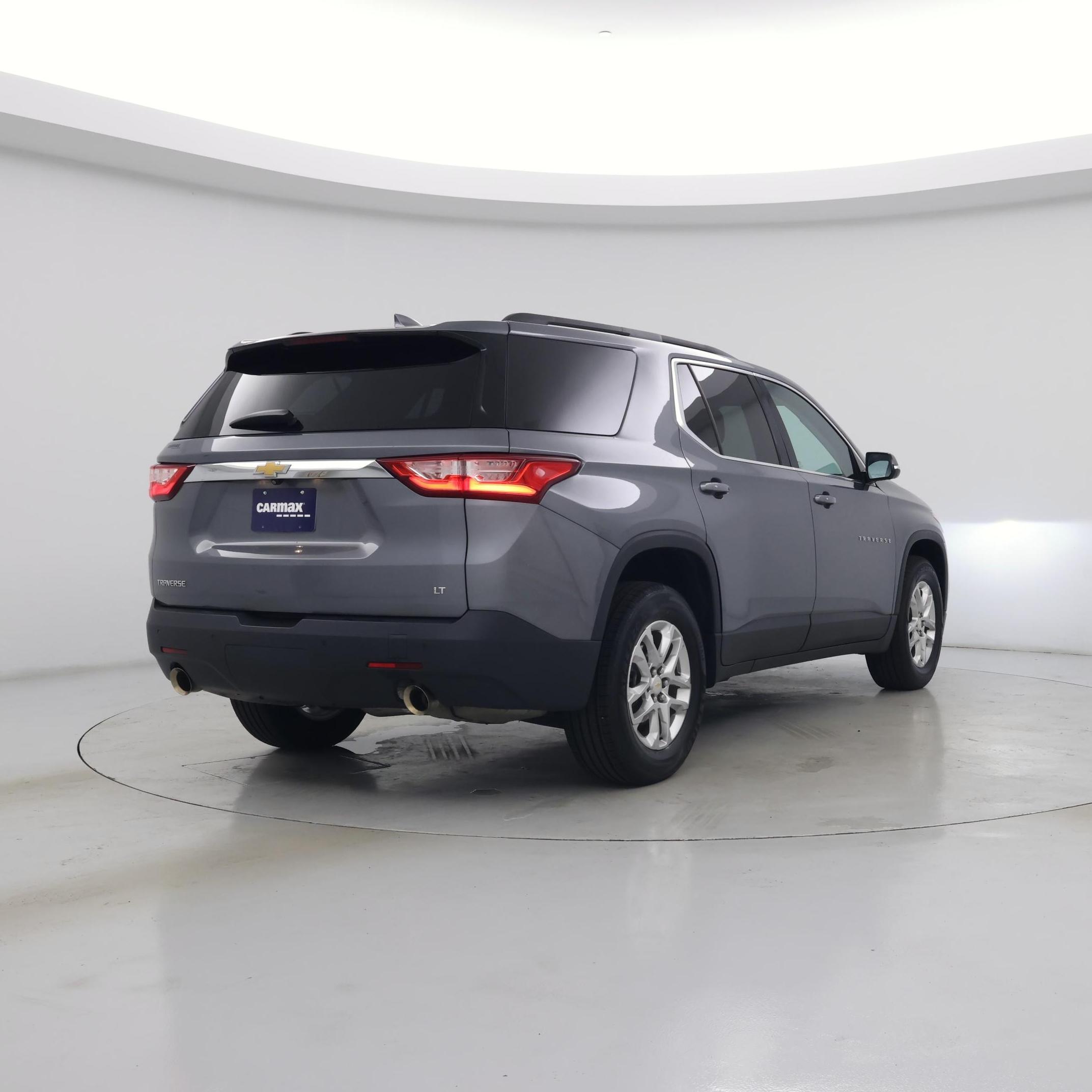 Thumbnail: 2020 Chevrolet Traverse - 8