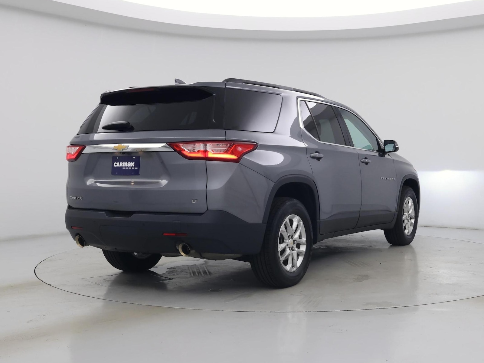 2020 Chevrolet Traverse 1LT - Photo 9