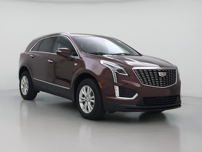2022 Cadillac XT5 Luxury