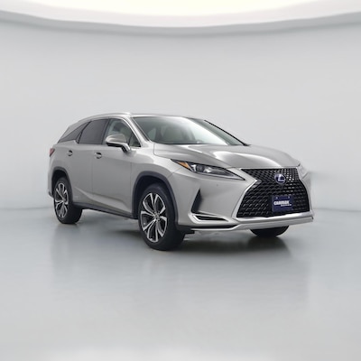 2021 Lexus RX 450h L