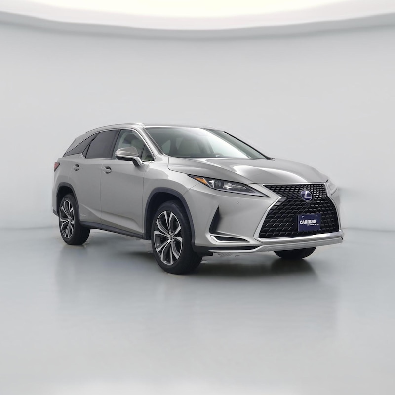 2021 Lexus RX 450h L