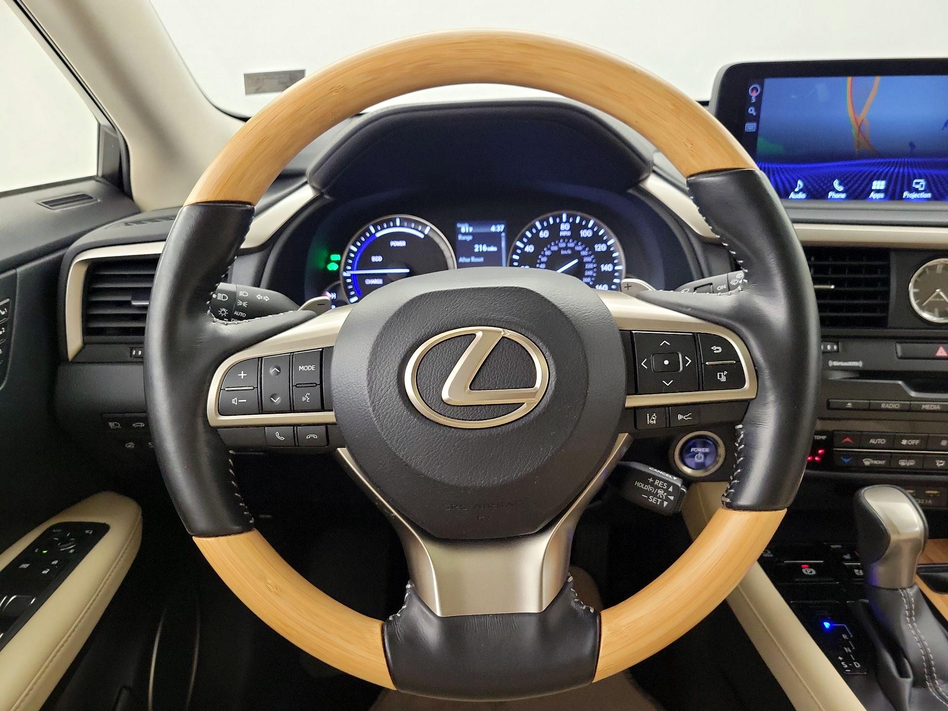 Thumbnail: 2021 Lexus RX - 10