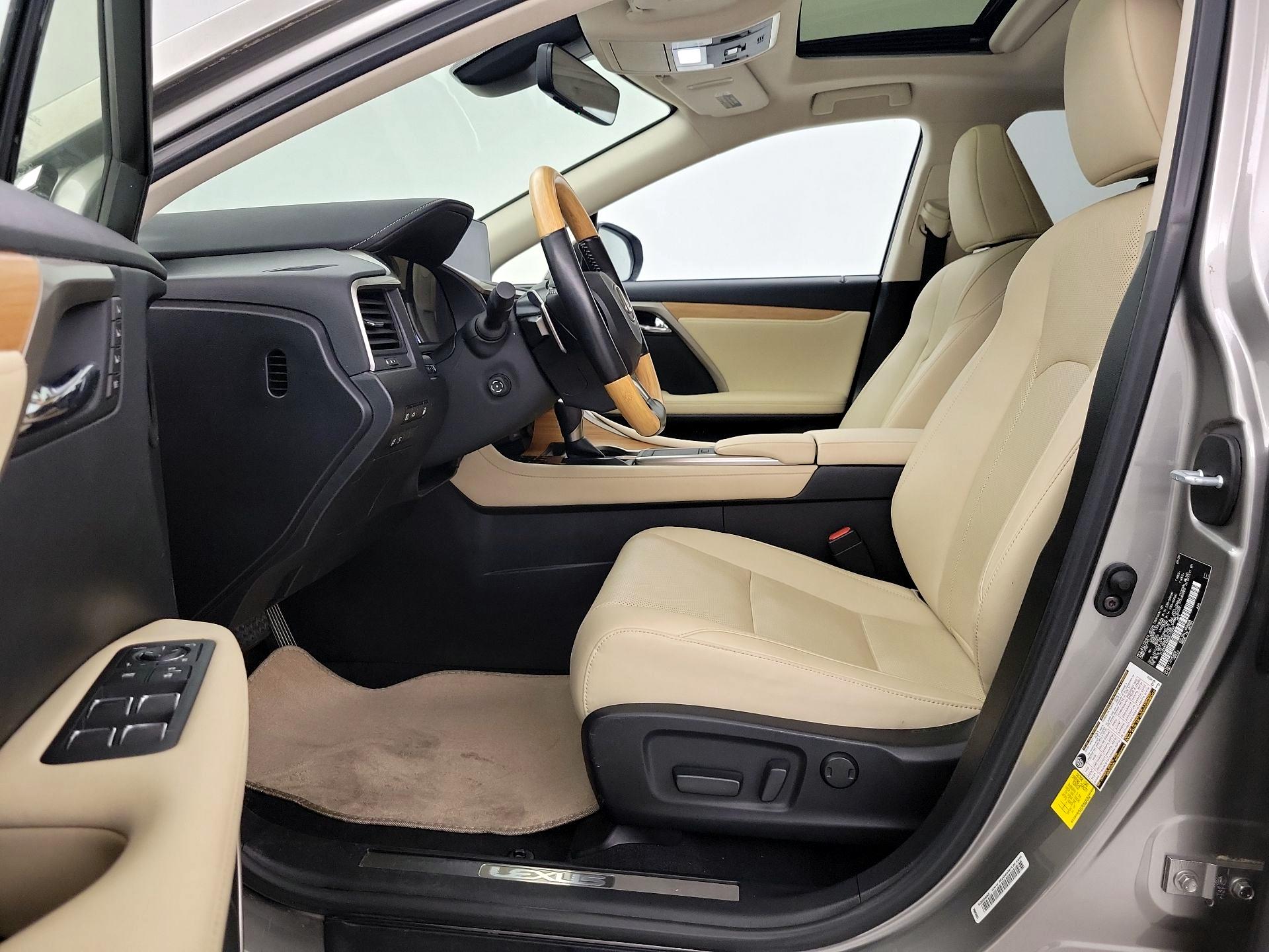 Thumbnail: 2021 Lexus RX - 11