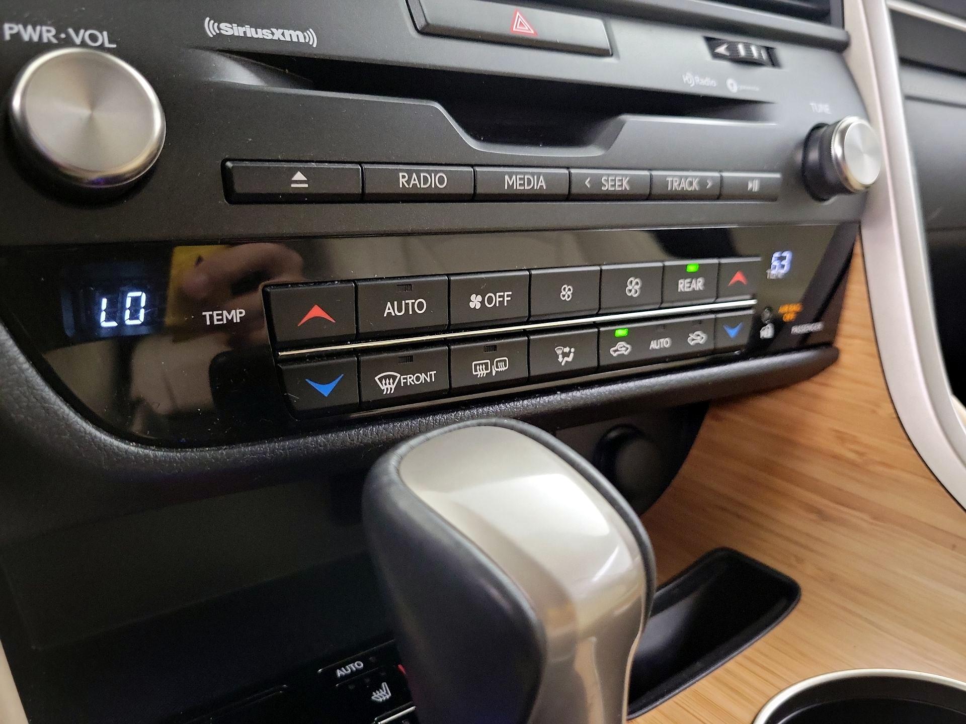 Thumbnail: 2021 Lexus RX - 17