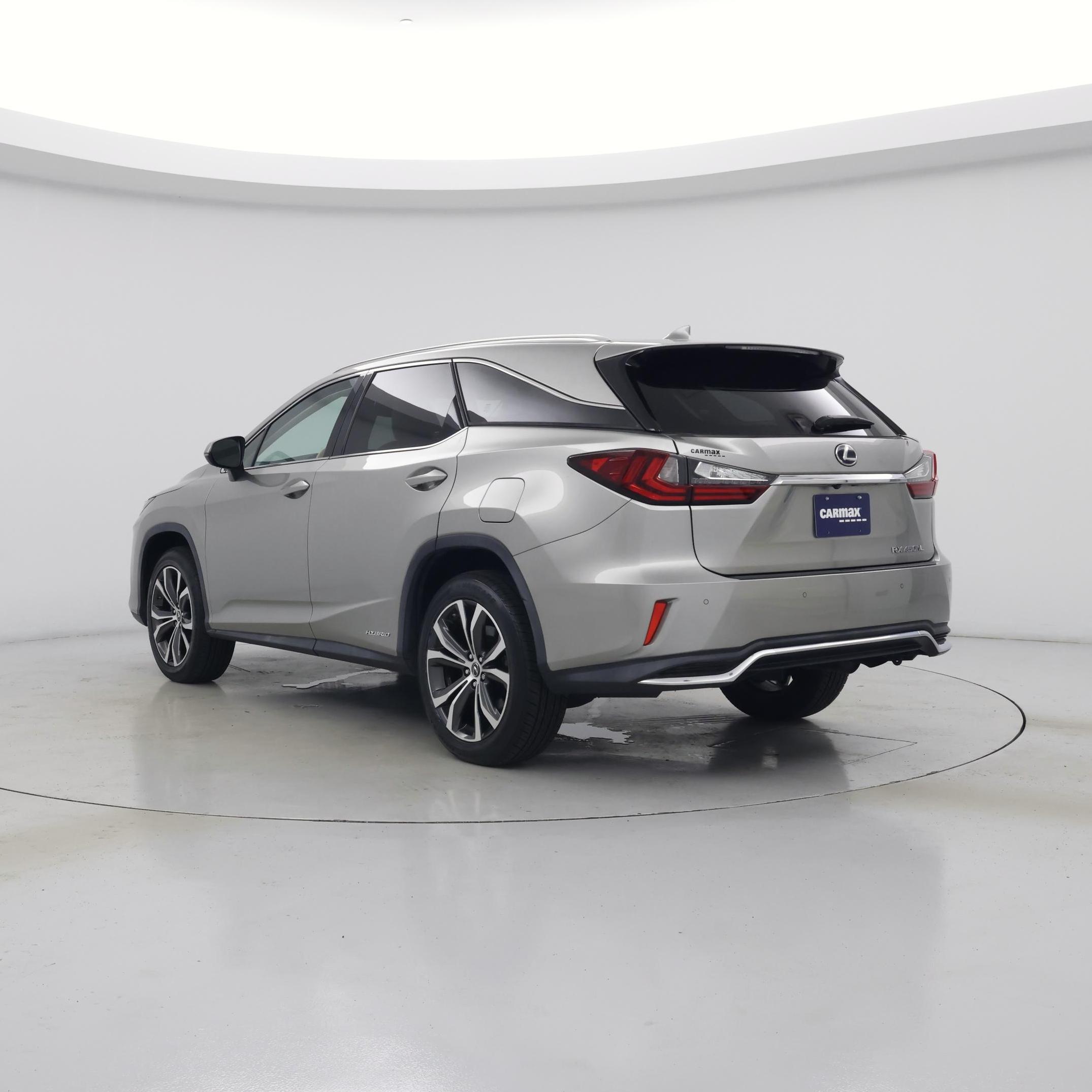Thumbnail: 2021 Lexus RX - 2