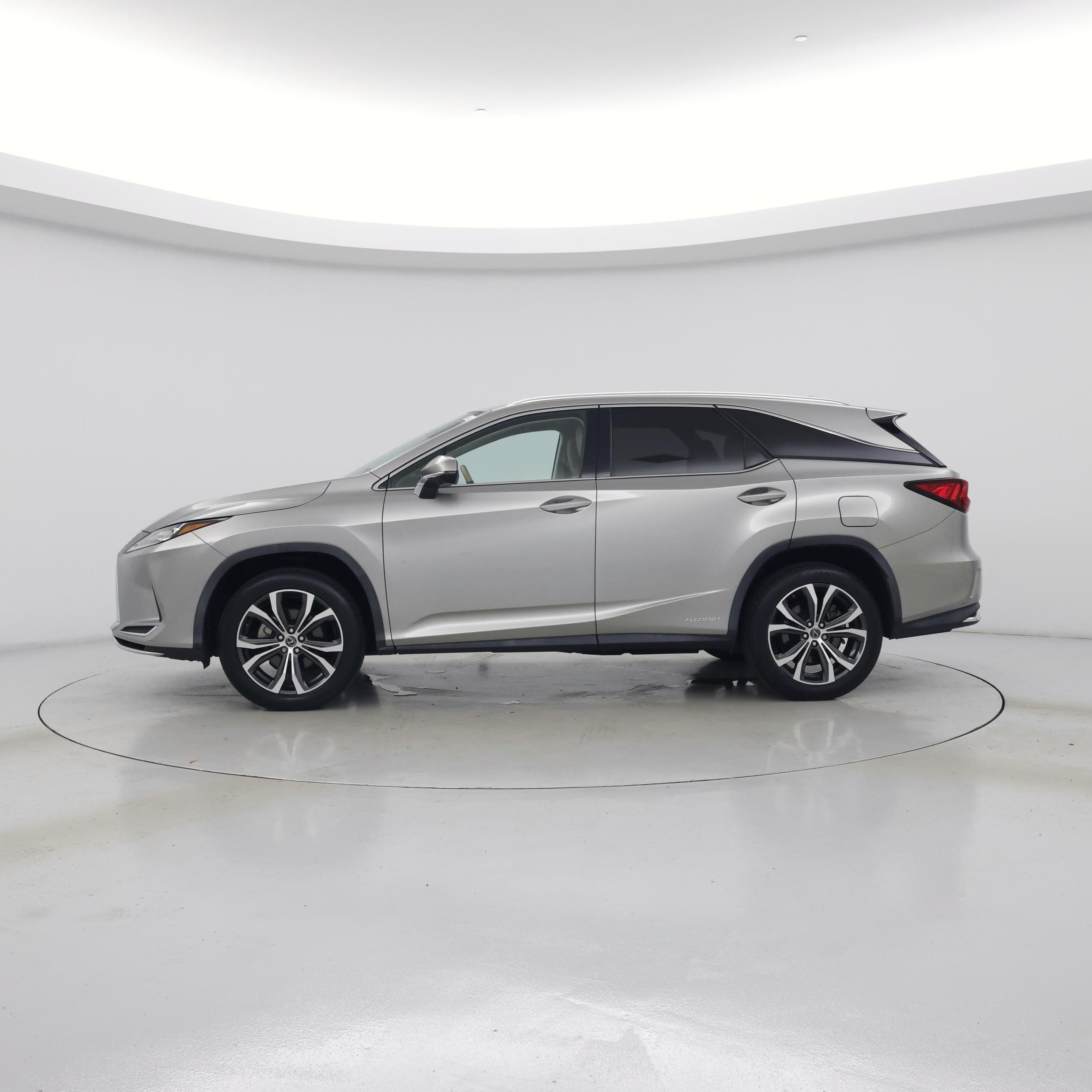 Thumbnail: 2021 Lexus RX - 3