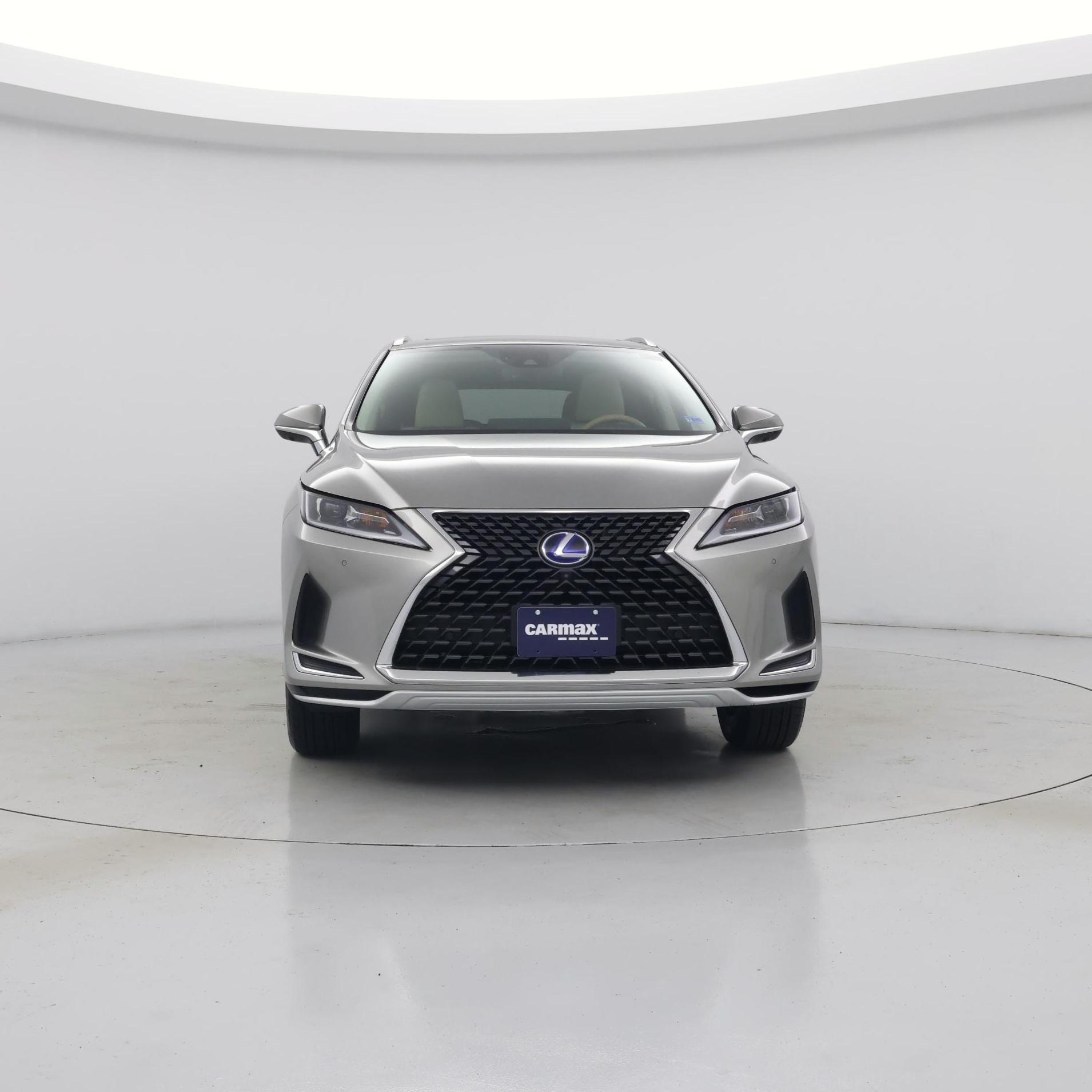 Thumbnail: 2021 Lexus RX - 5