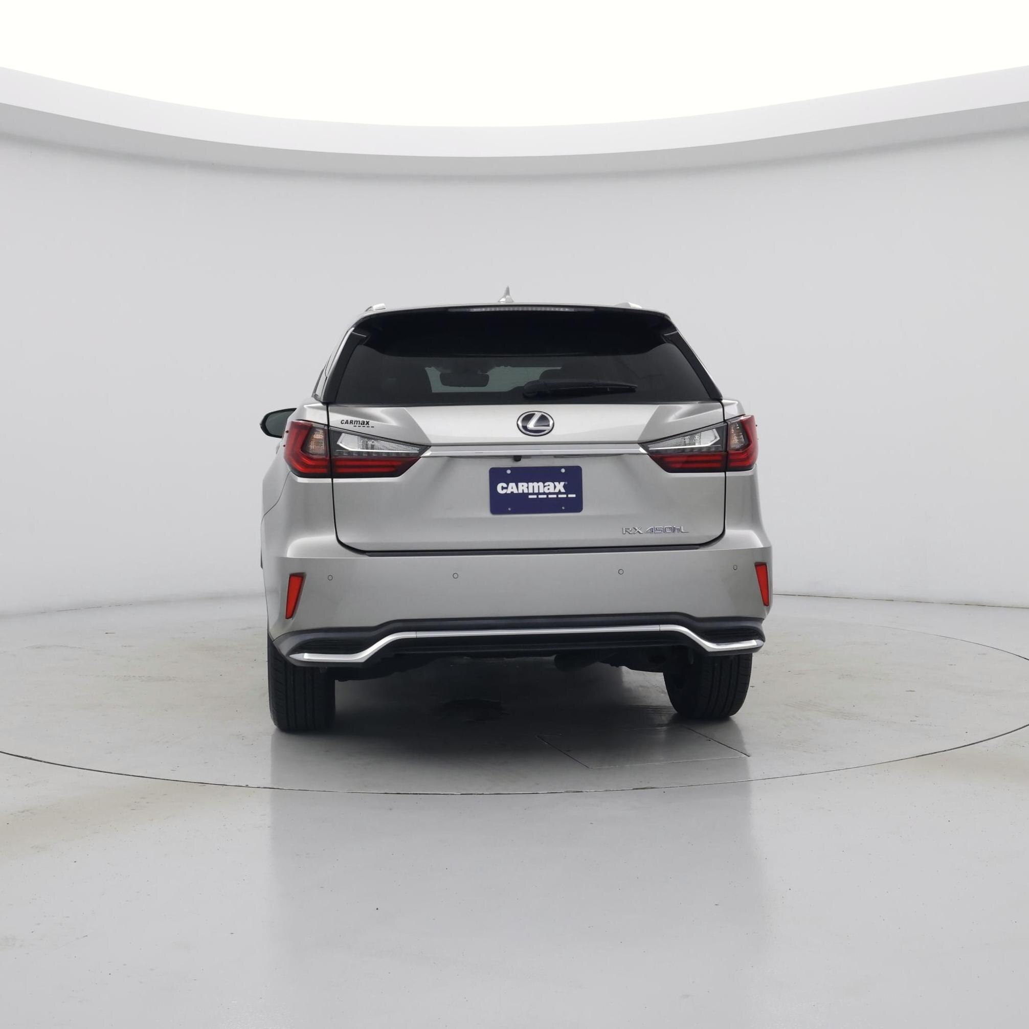 Thumbnail: 2021 Lexus RX - 6