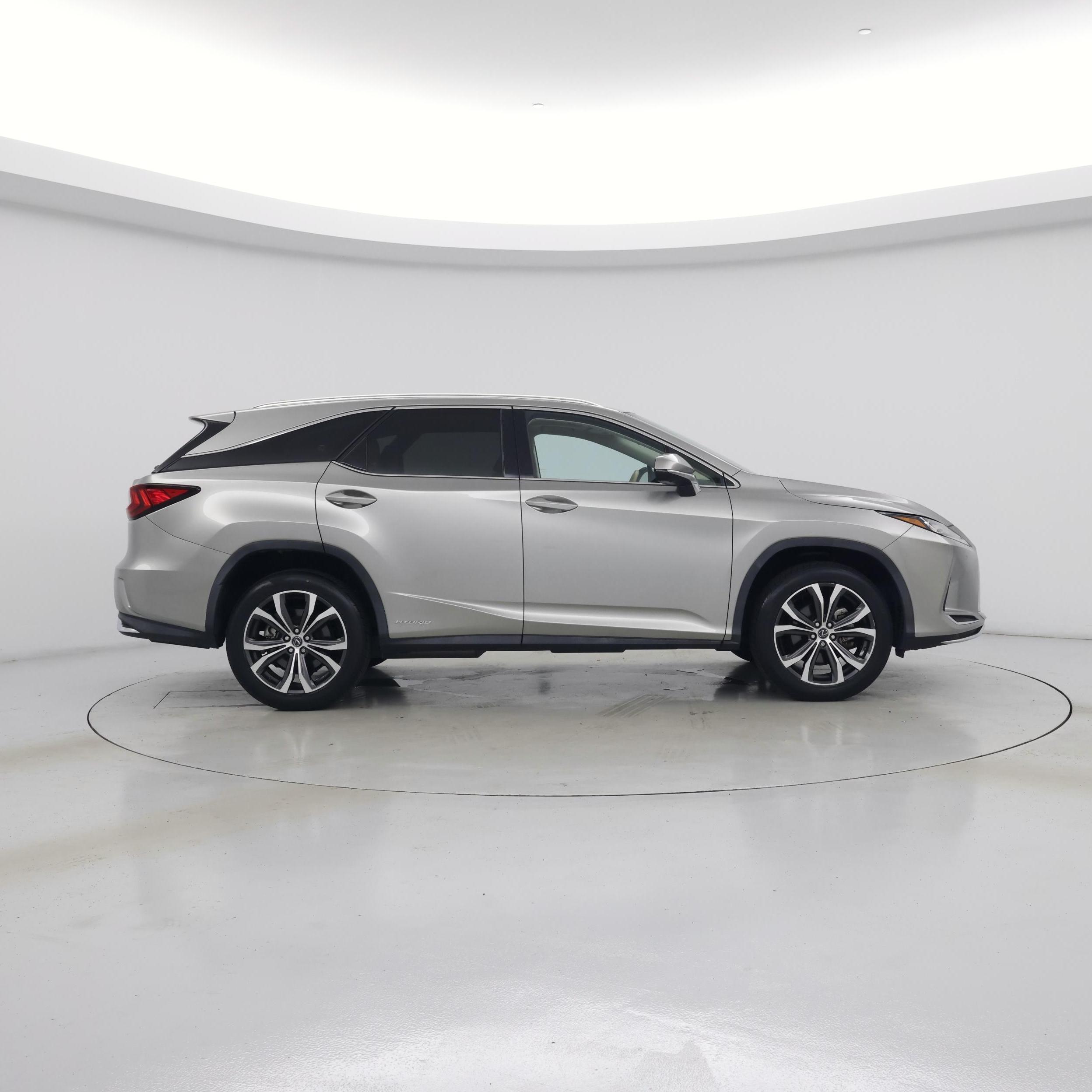 Thumbnail: 2021 Lexus RX - 7