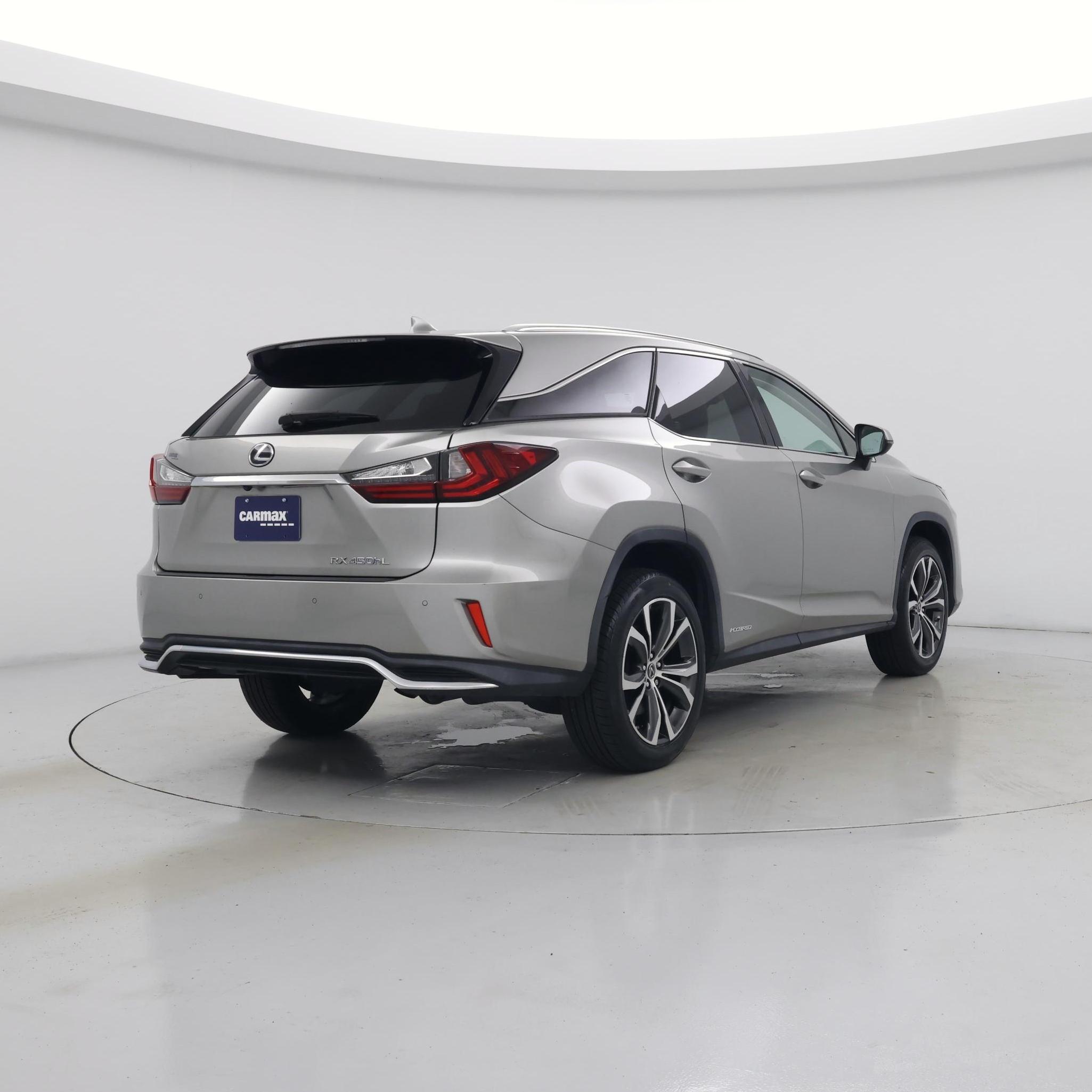 Thumbnail: 2021 Lexus RX - 8