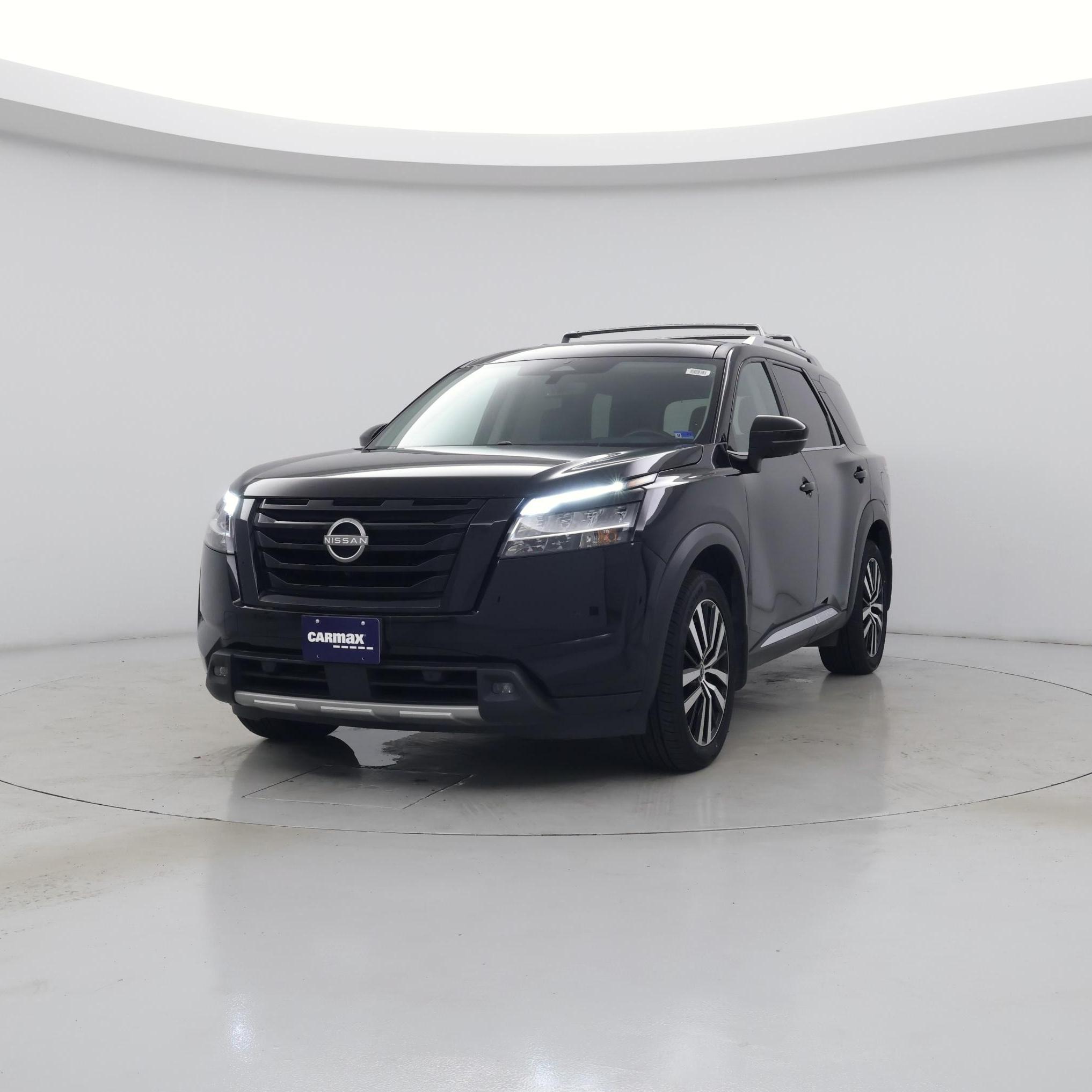 Thumbnail: 2023 Nissan Pathfinder - 4