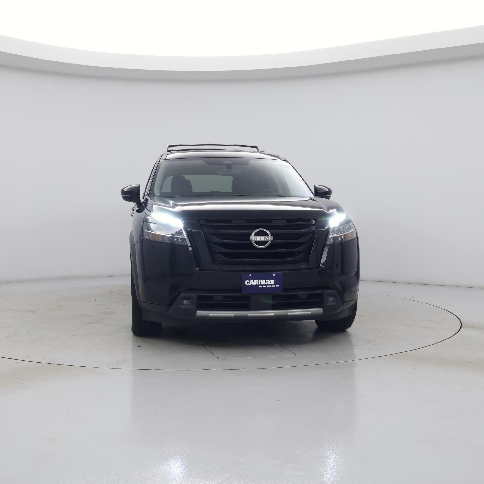 Thumbnail: 2023 Nissan Pathfinder - 5