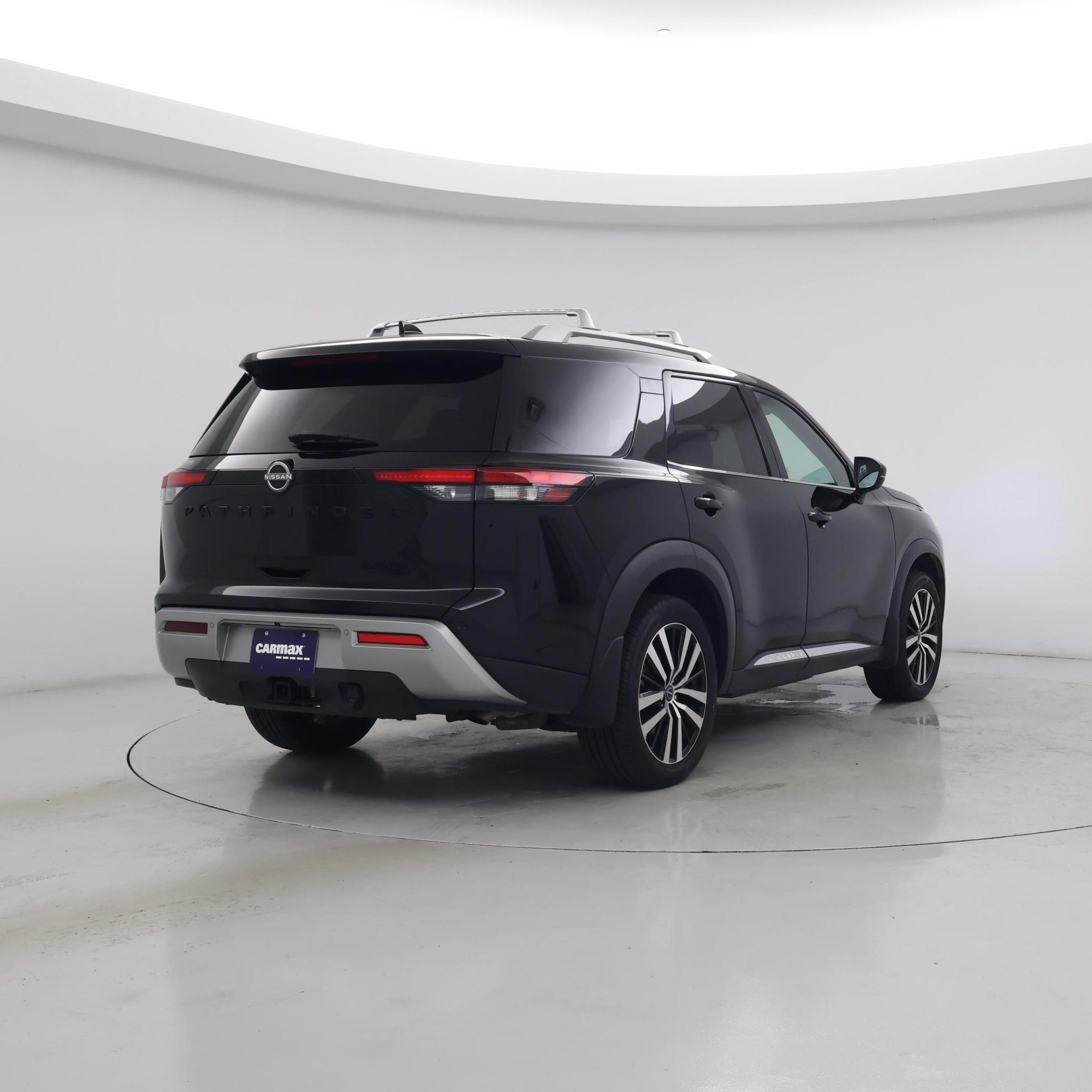 Thumbnail: 2023 Nissan Pathfinder - 8