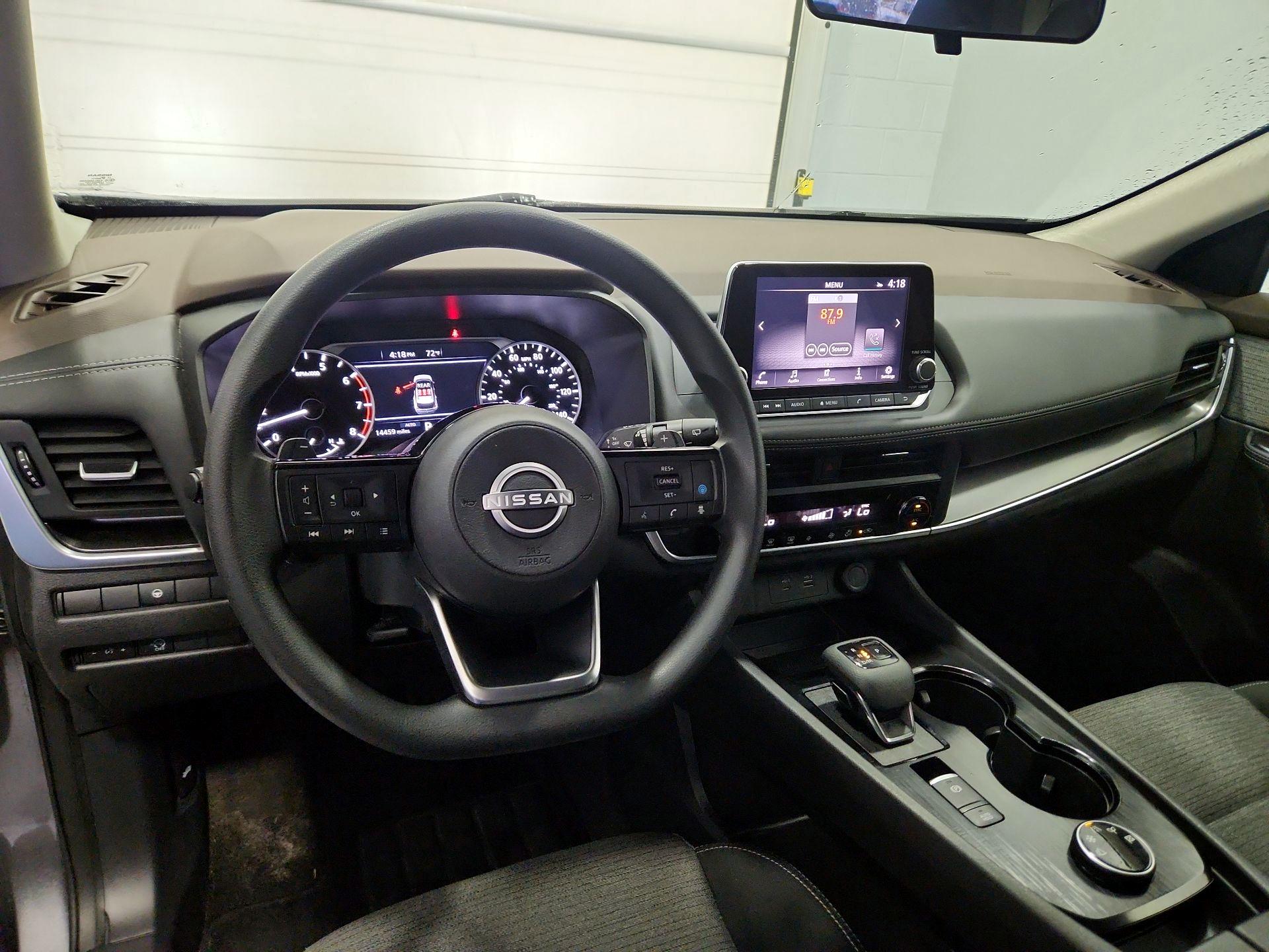 Thumbnail: 2023 Nissan Rogue - 9