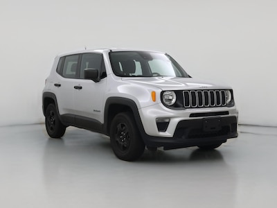 2021 Jeep Renegade Sport