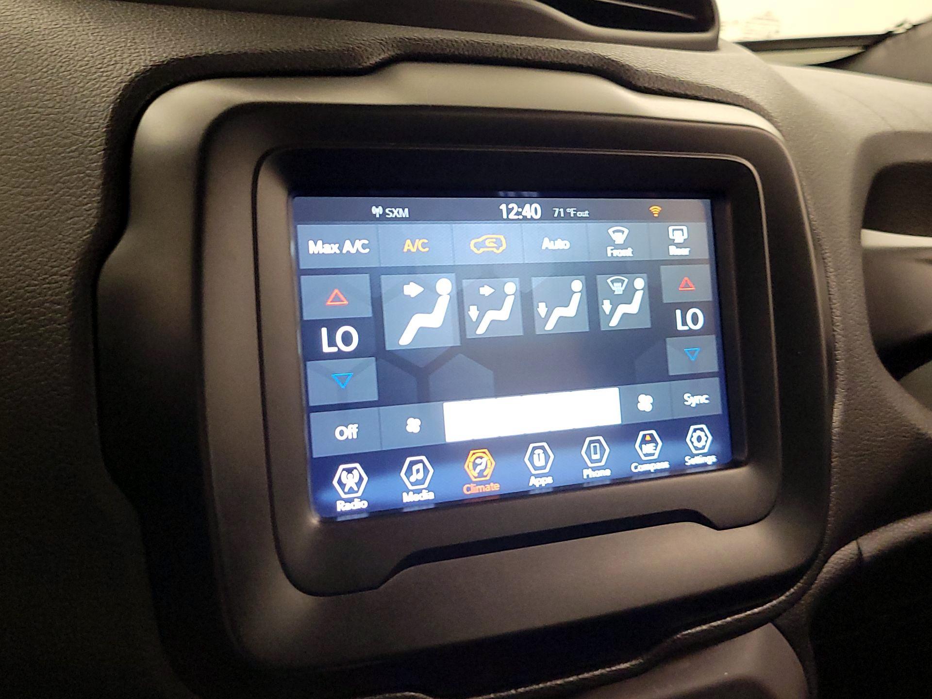 Thumbnail: 2021 Jeep Renegade - 16