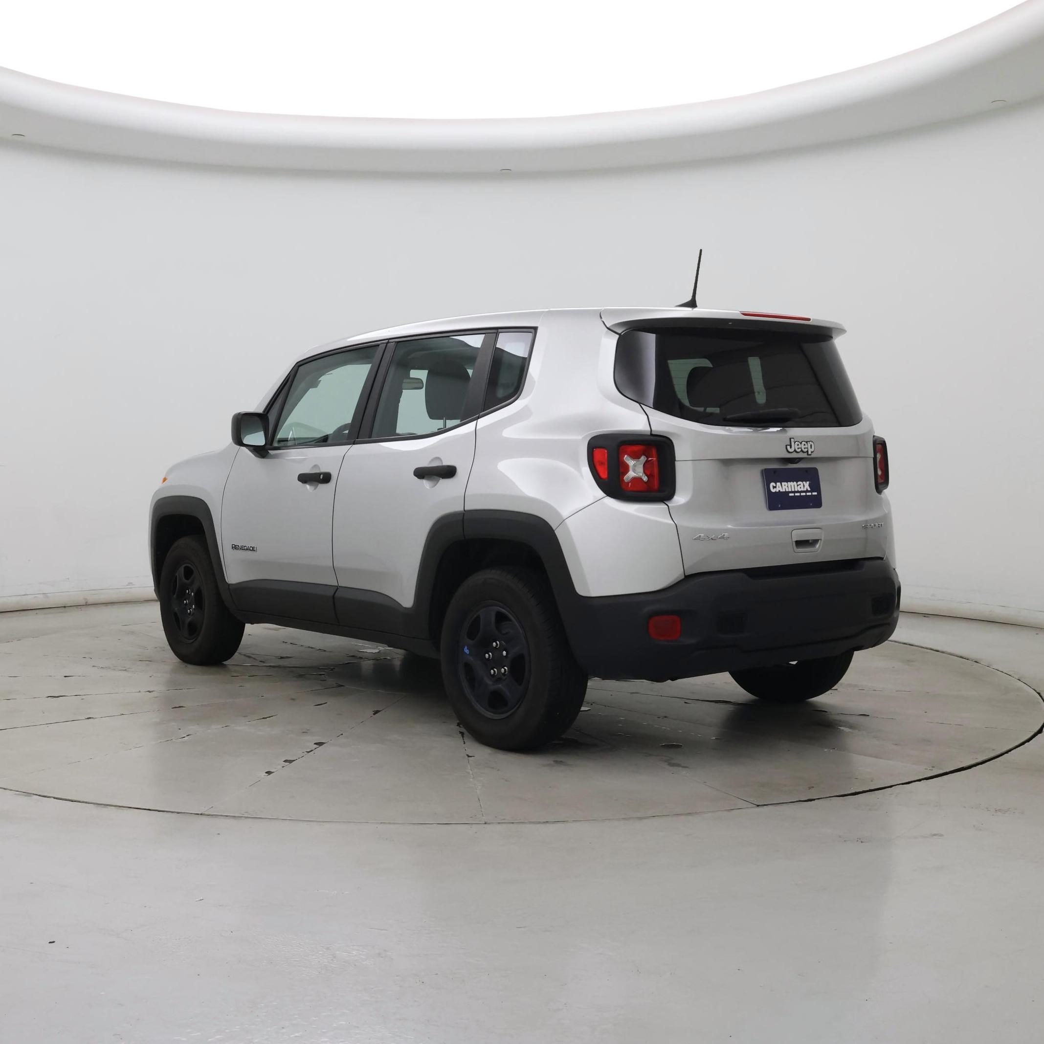 Thumbnail: 2021 Jeep Renegade - 2