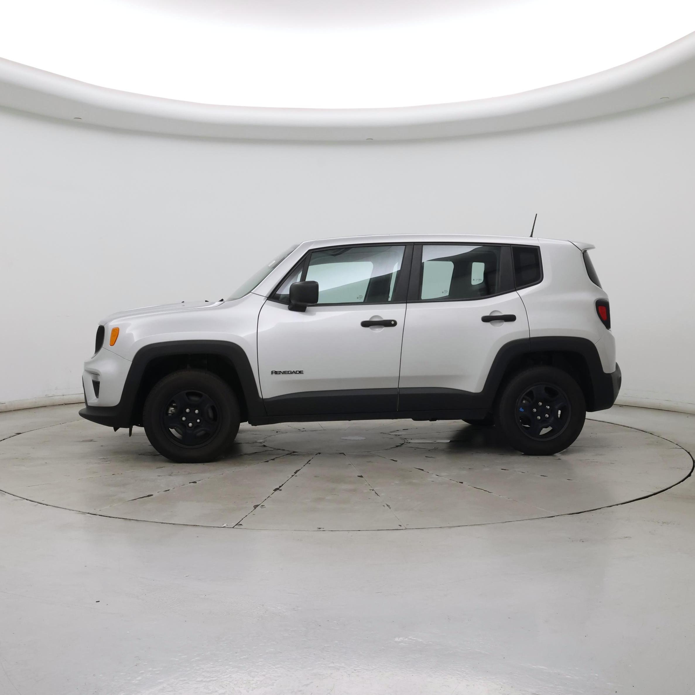 Thumbnail: 2021 Jeep Renegade - 3