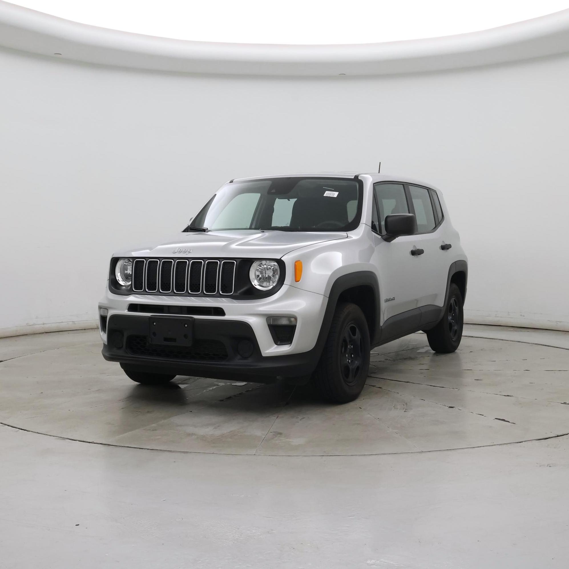 Thumbnail: 2021 Jeep Renegade - 4