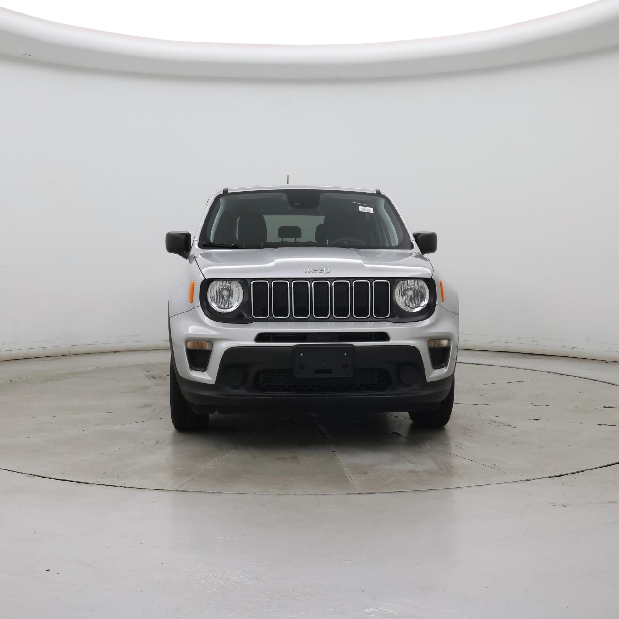 Thumbnail: 2021 Jeep Renegade - 5