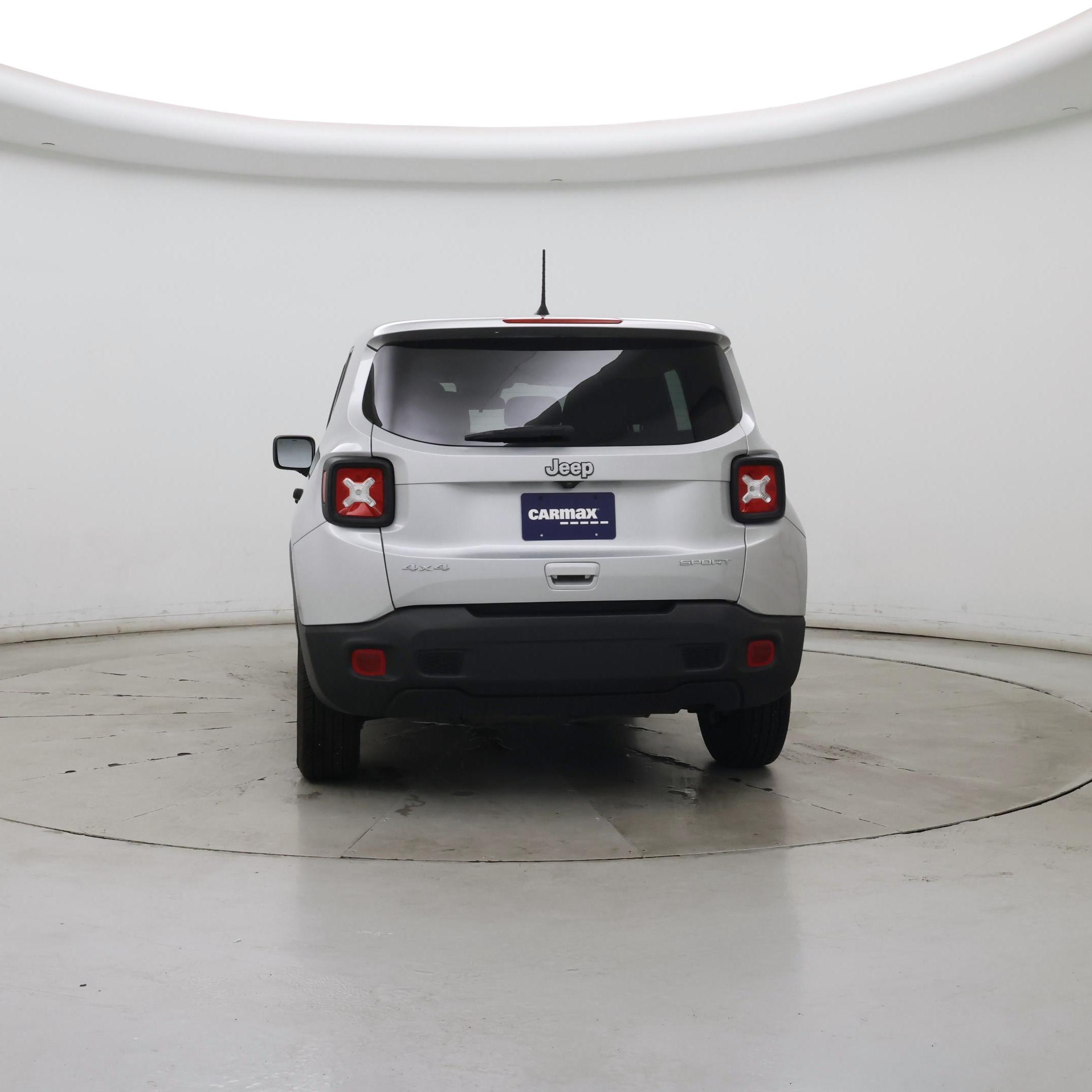 Thumbnail: 2021 Jeep Renegade - 6