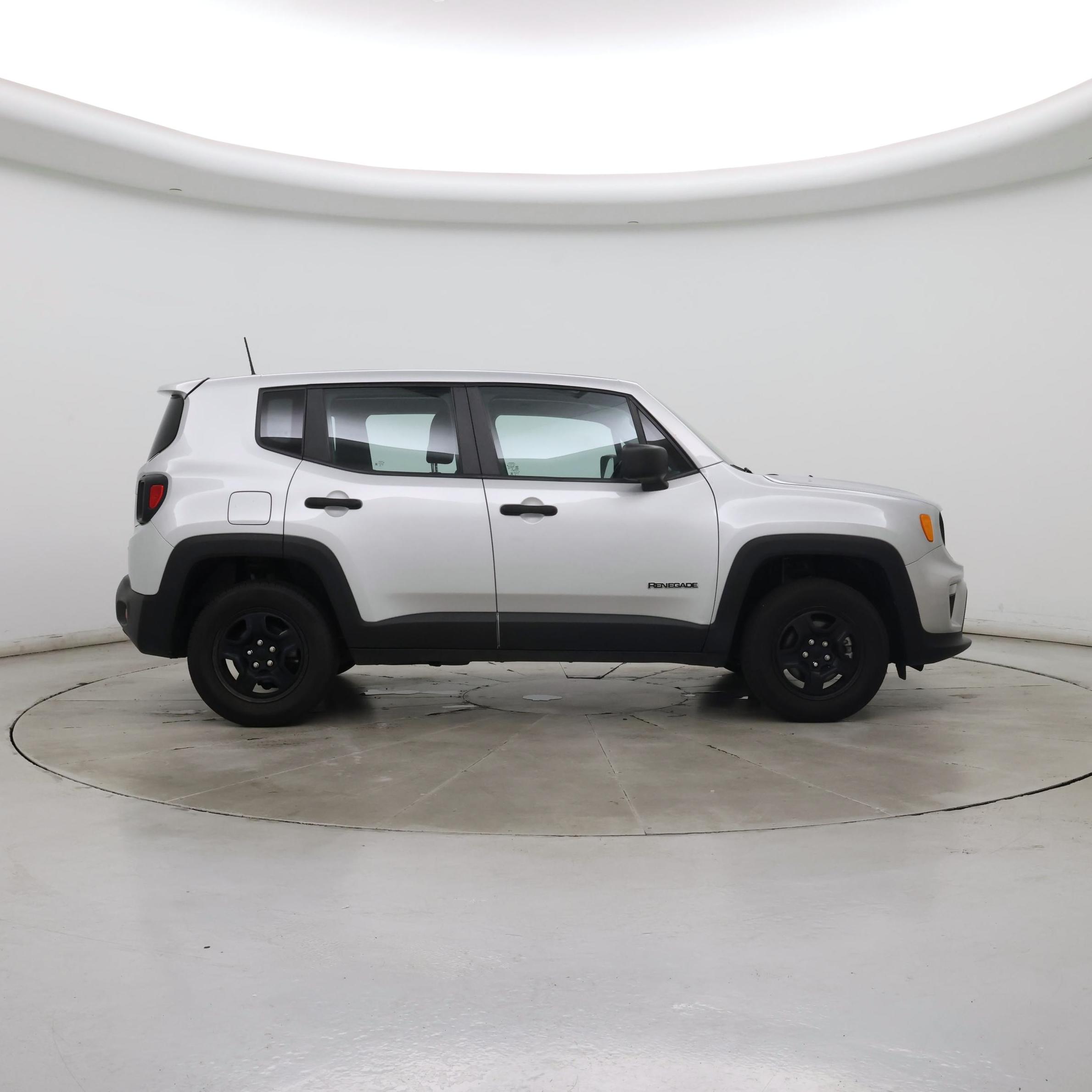 Thumbnail: 2021 Jeep Renegade - 7