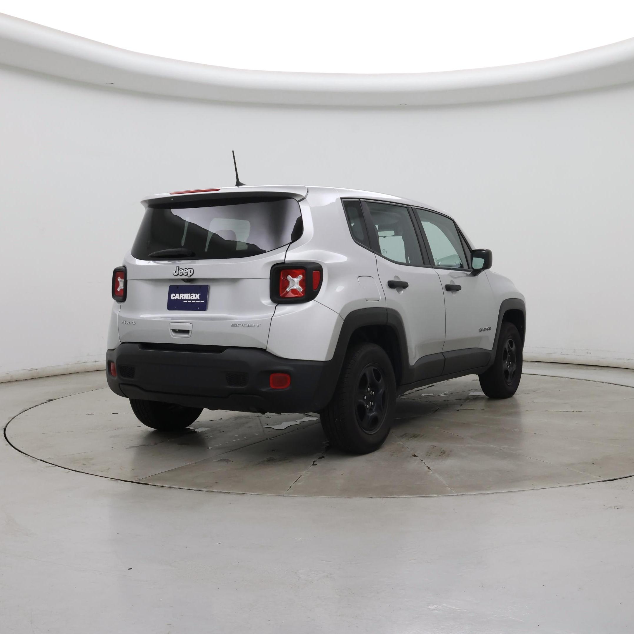 Thumbnail: 2021 Jeep Renegade - 8