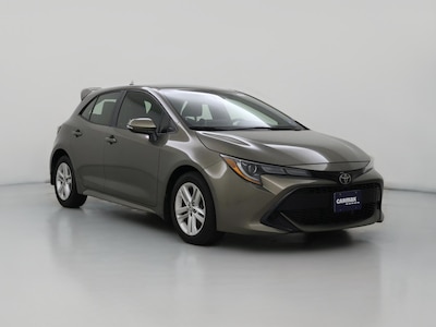 2020 Toyota Corolla Hatchback SE