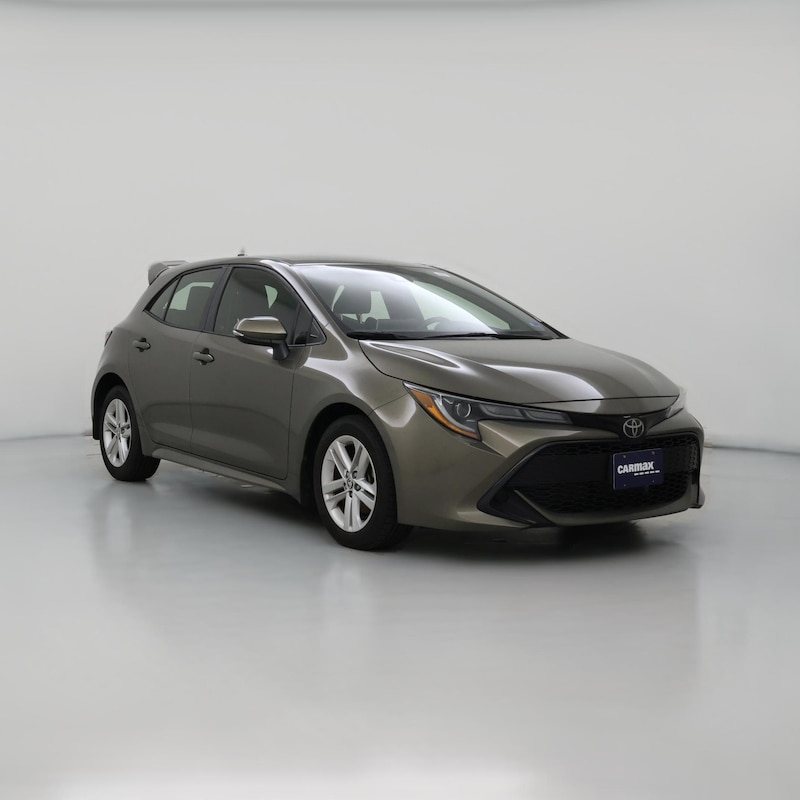 2020 Toyota Corolla Hatchback SE