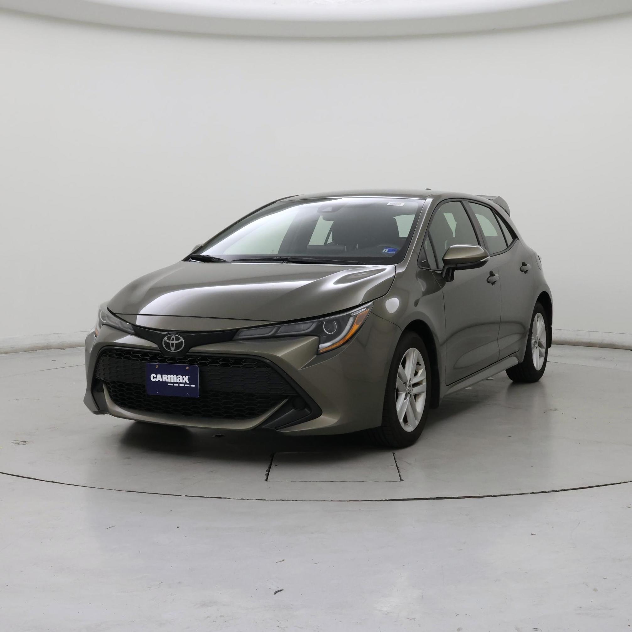 Thumbnail: 2020 Toyota Corolla - 4