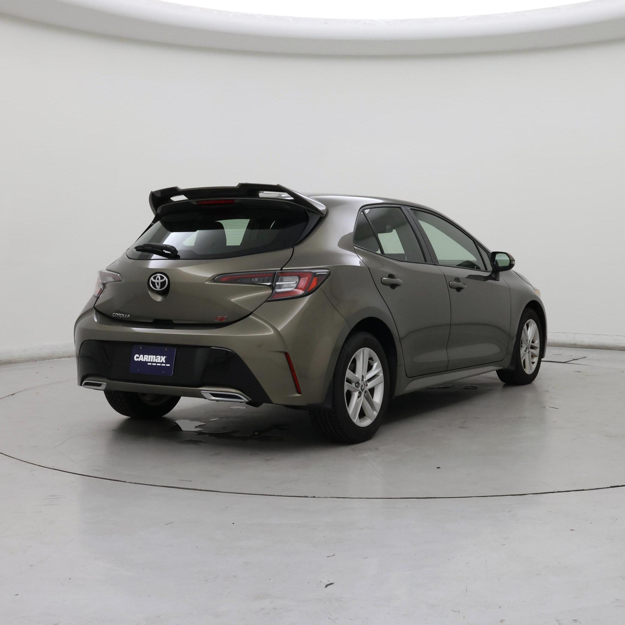 Thumbnail: 2020 Toyota Corolla - 8