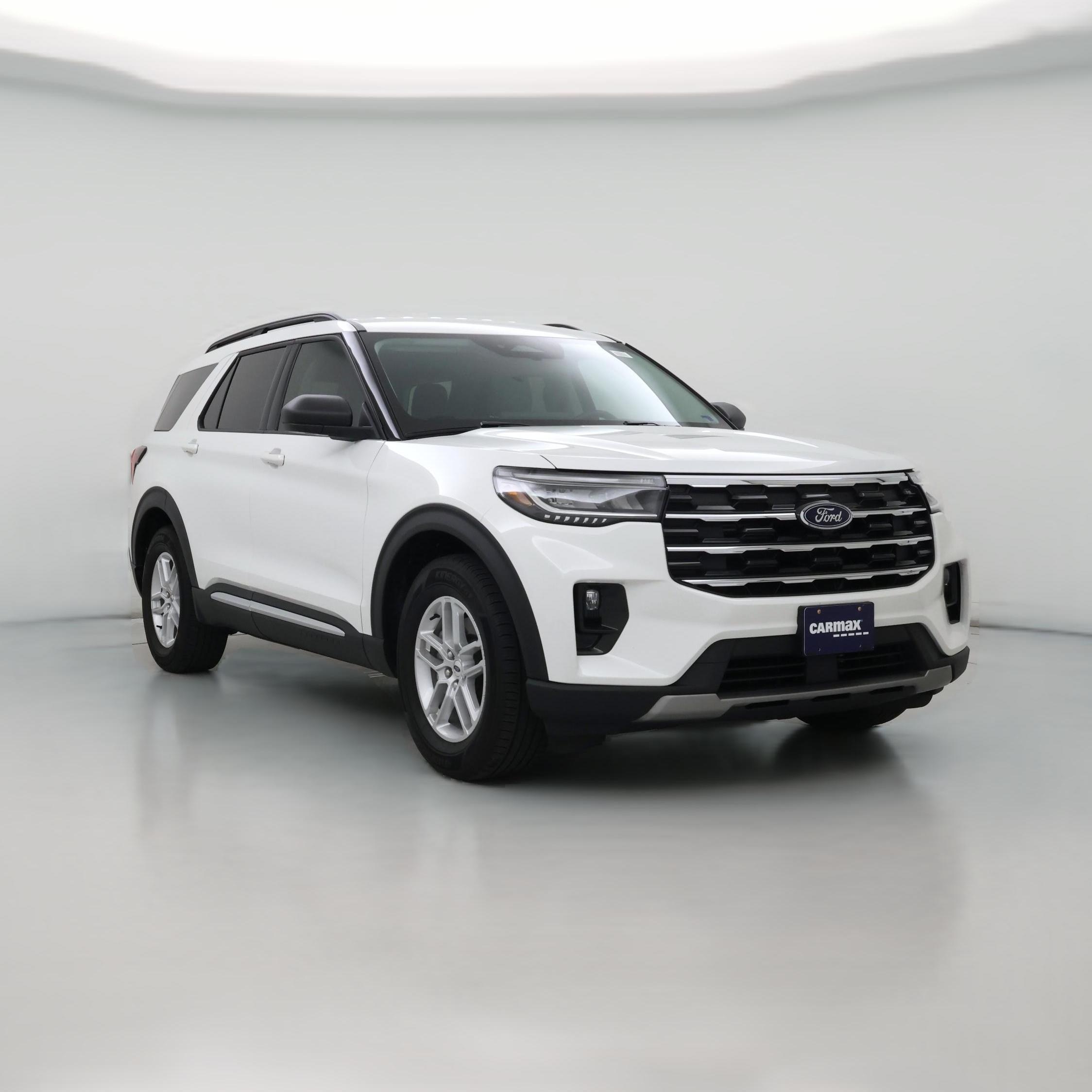 Thumbnail: 2025 Ford Explorer - 1