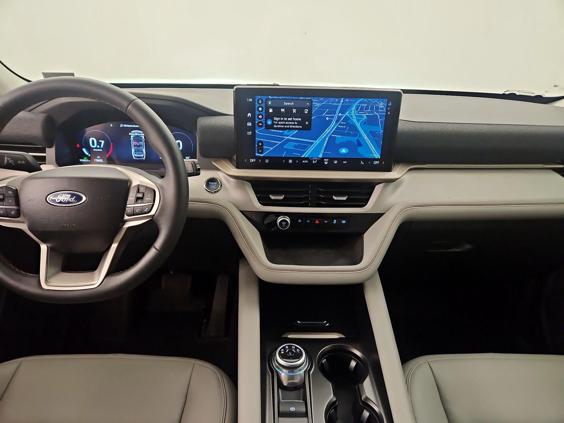 Thumbnail: 2025 Ford Explorer - 9