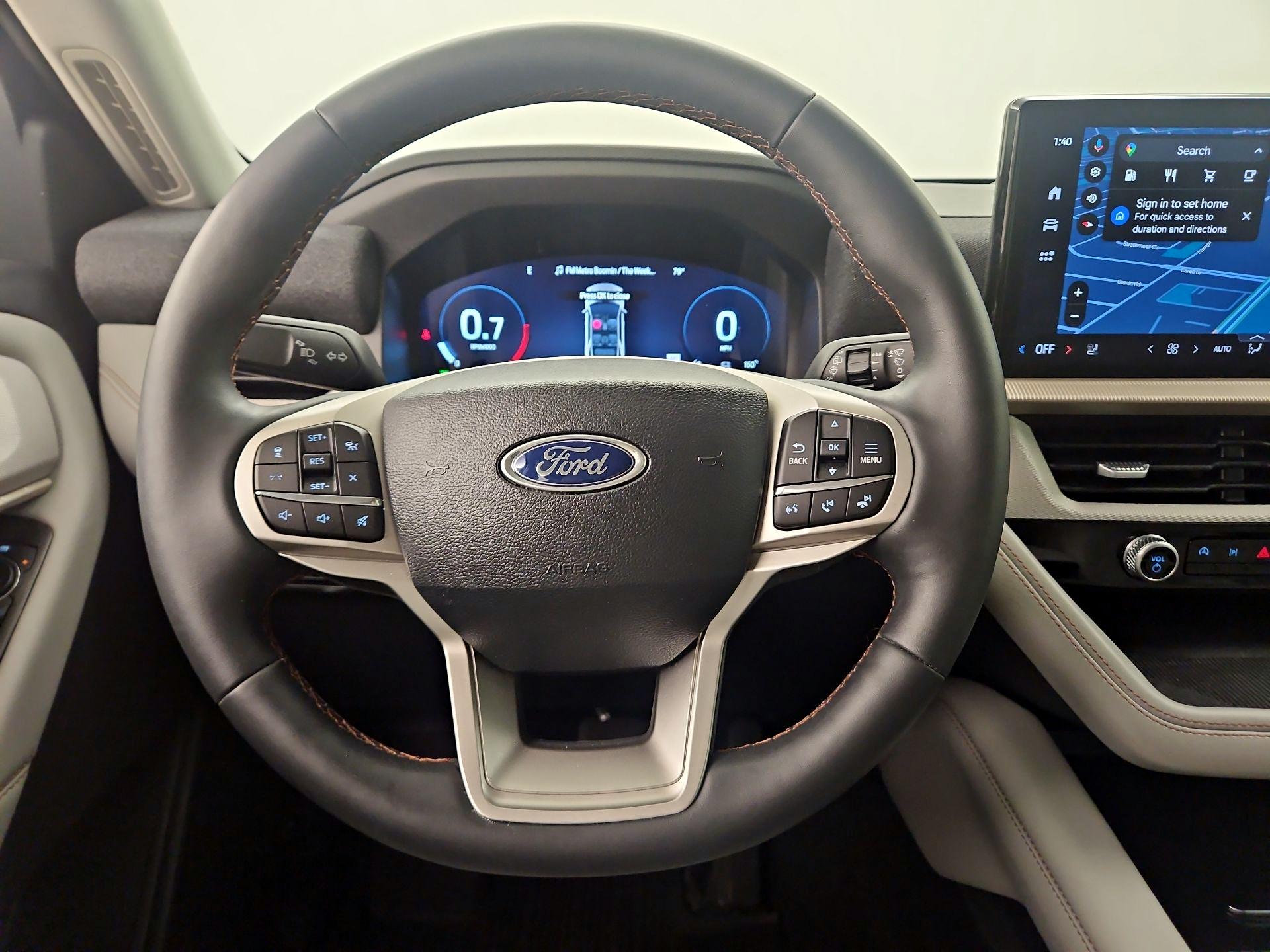 Thumbnail: 2025 Ford Explorer - 10