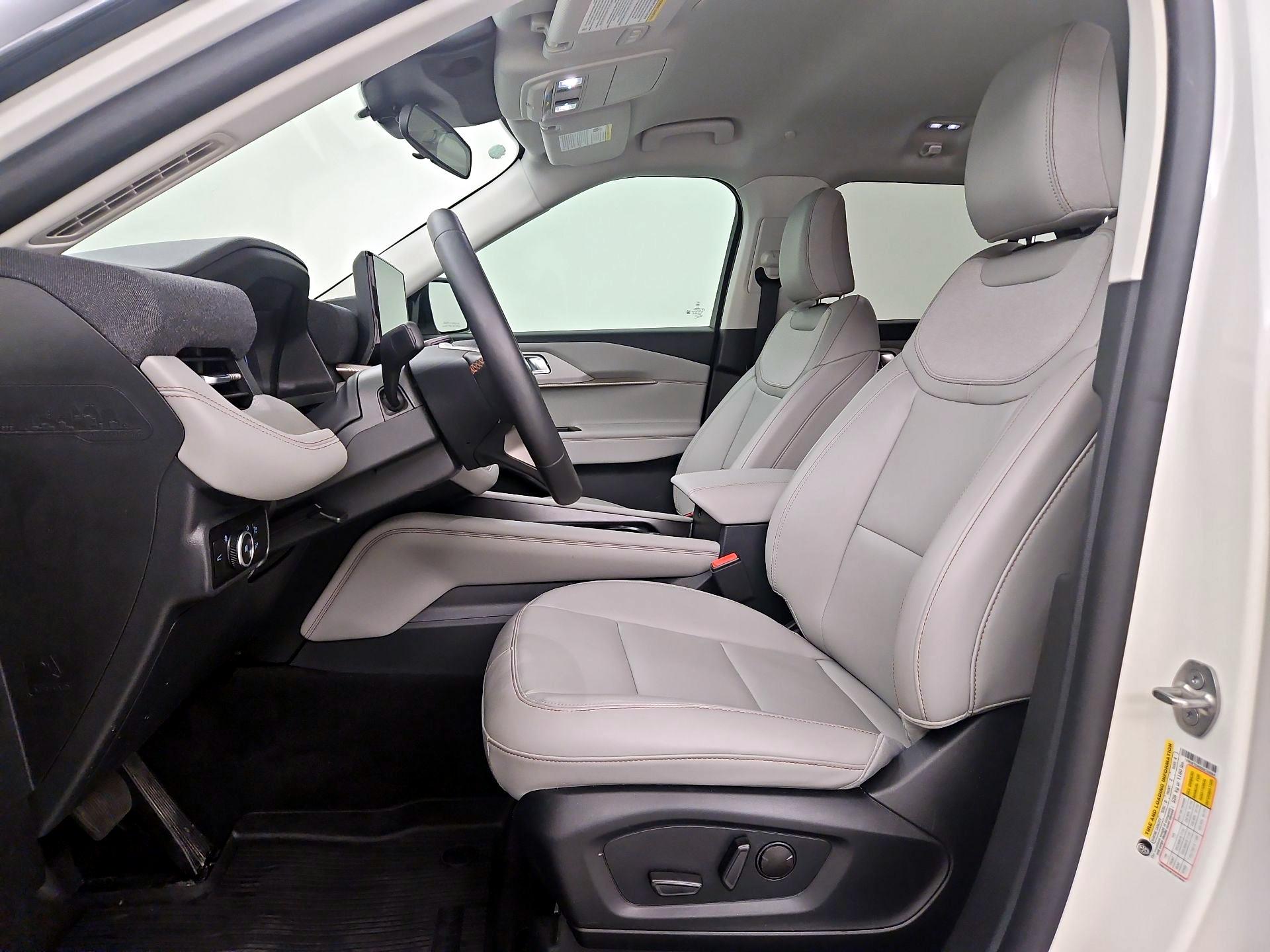 Thumbnail: 2025 Ford Explorer - 11