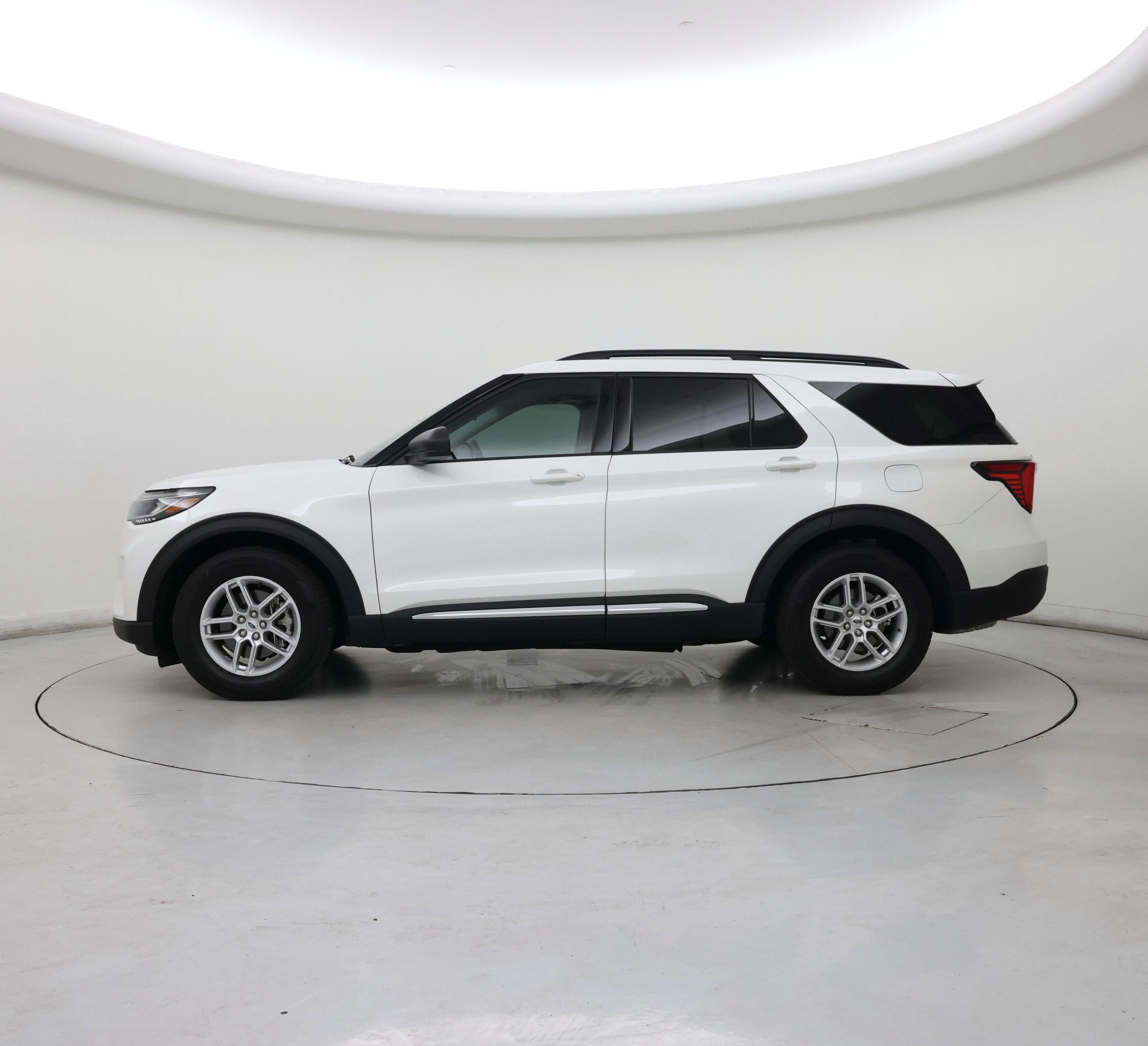 Thumbnail: 2025 Ford Explorer - 3